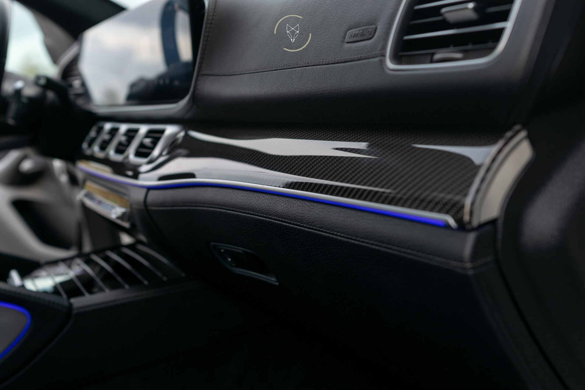 Mercedes-Benz GLE 450 4-M AMG Luchtvering | Carbon | Nappa | ACC | HUD | Keyless | Standkachel | Softclose | Trekhaak | Manufaktur | Mem | 22" Foto 37