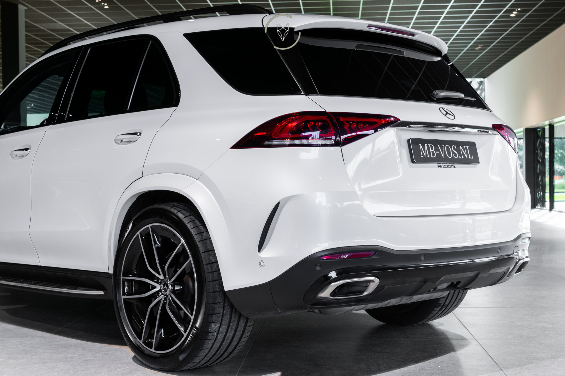 Mercedes-Benz GLE 450 4-M AMG Luchtvering | Carbon | Nappa | ACC | HUD | Keyless | Standkachel | Softclose | Trekhaak | Manufaktur | Mem | 22" Foto 45
