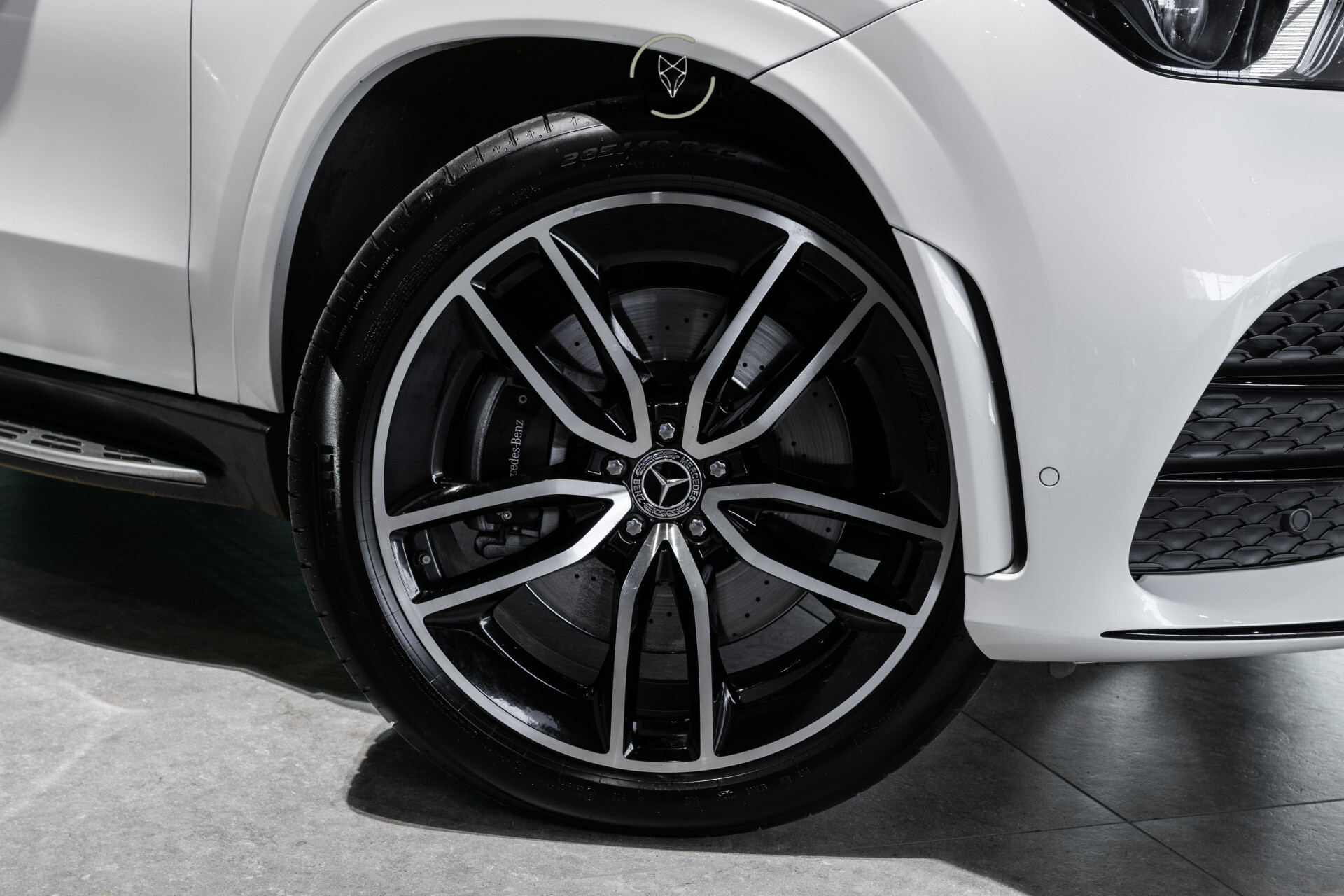 Mercedes-Benz GLE 450 4-M AMG Luchtvering | Carbon | Nappa | ACC | HUD | Keyless | Standkachel | Softclose | Trekhaak | Manufaktur | Mem | 22" Foto 46