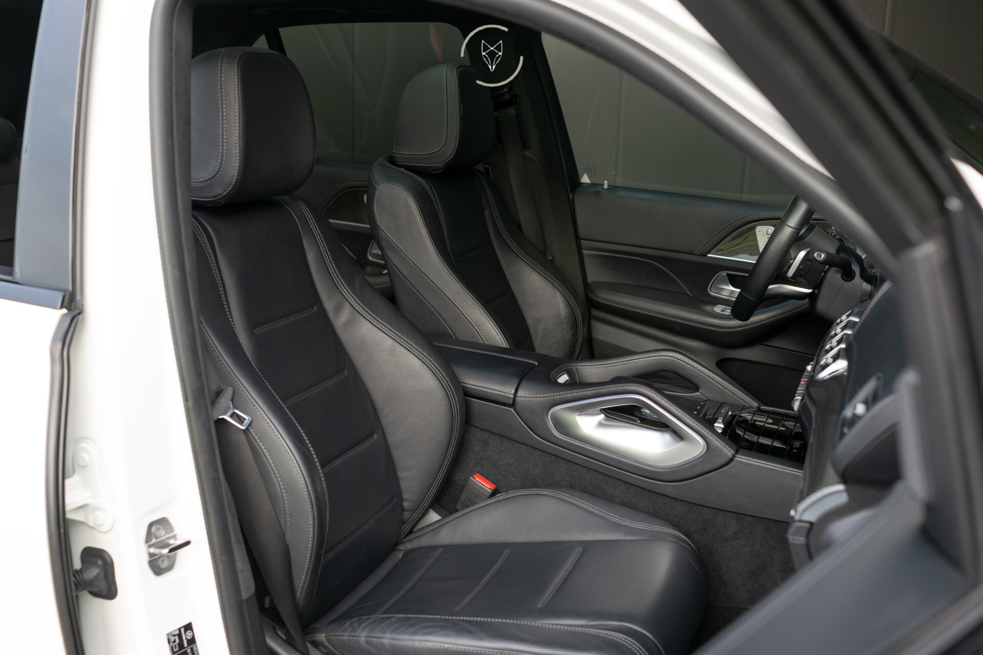 Mercedes-Benz GLE 450 4-M AMG Luchtvering | Carbon | Nappa | ACC | HUD | Keyless | Standkachel | Softclose | Trekhaak | Manufaktur | Mem | 22" Foto 6