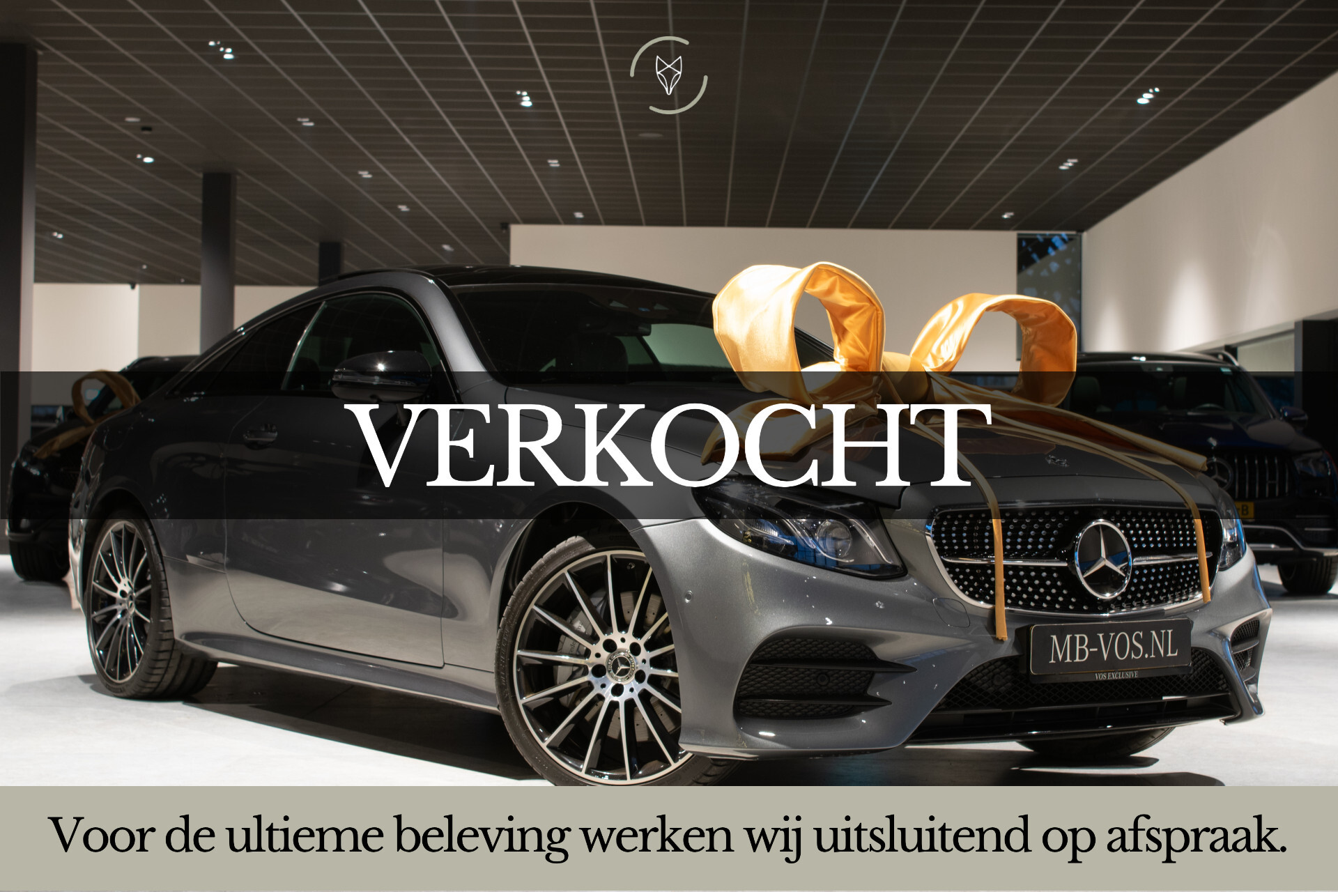 Mercedes-Benz E-Klasse Coupé 400 4-M AMG Night | ACC | Keyless | Soflclose | Mem | Panorama | Ambient | MULTIBEAM | 20" | New Service Foto 1