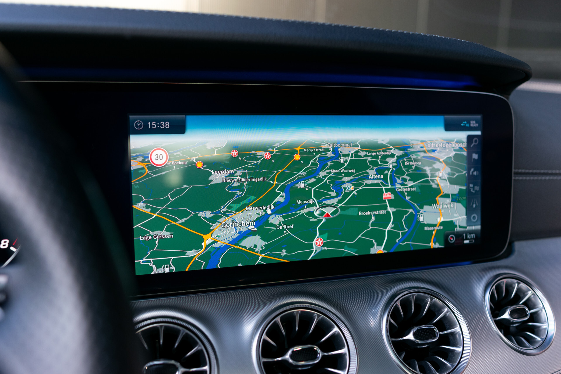 Mercedes-Benz E-Klasse Coupé 400 4-M AMG Night | ACC | Keyless | Soflclose | Mem | Panorama | Ambient | MULTIBEAM | 20" | New Service Foto 12