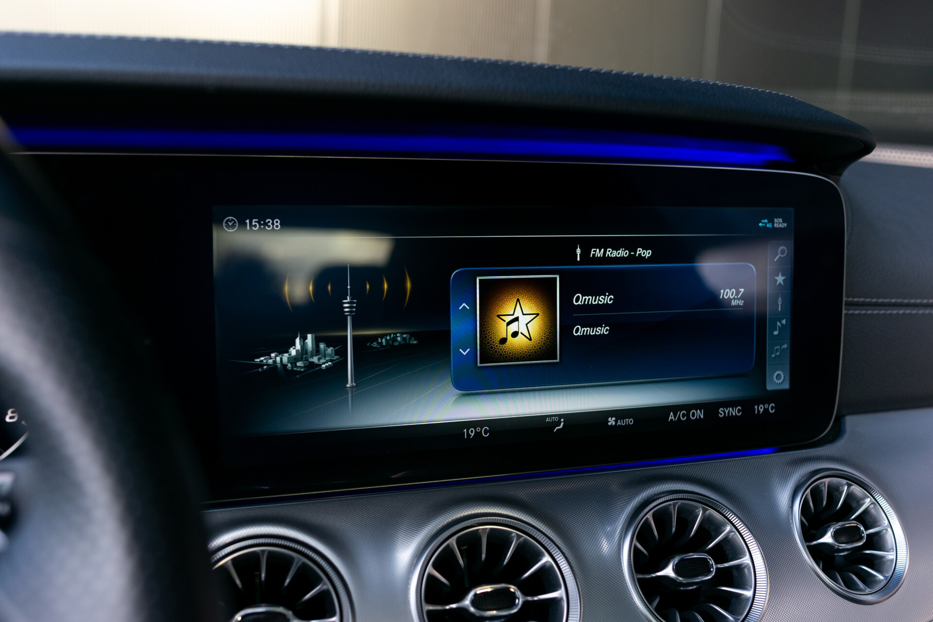 Mercedes-Benz E-Klasse Coupé 400 4-M AMG Night | ACC | Keyless | Soflclose | Mem | Panorama | Ambient | MULTIBEAM | 20" | New Service Foto 14