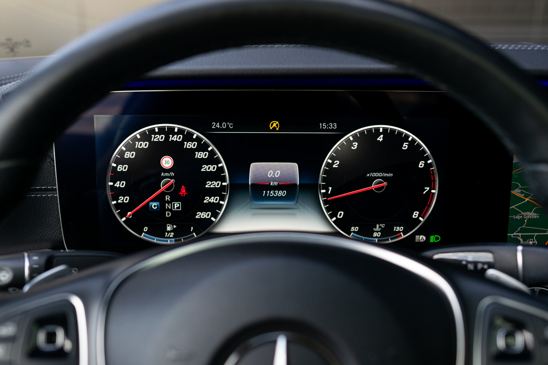 Mercedes-Benz E-Klasse Coupé 400 4-M AMG Night | ACC | Keyless | Soflclose | Mem | Panorama | Ambient | MULTIBEAM | 20" | New Service Foto 25