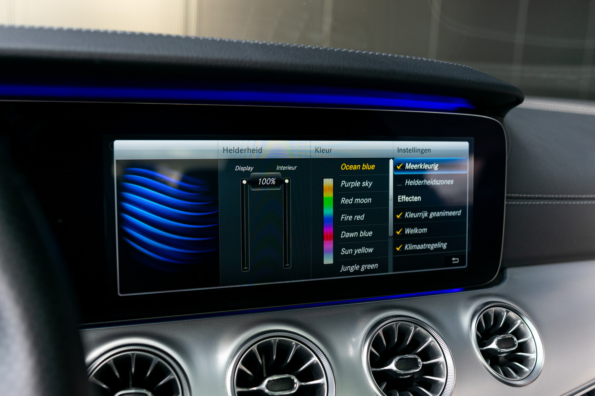 Mercedes-Benz E-Klasse Coupé 400 4-M AMG Night | ACC | Keyless | Soflclose | Mem | Panorama | Ambient | MULTIBEAM | 20" | New Service Foto 32