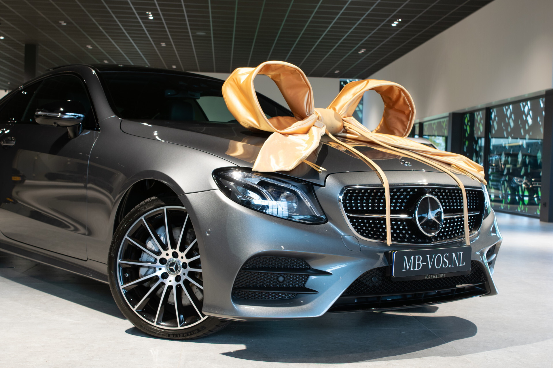 Mercedes-Benz E-Klasse Coupé 400 4-M AMG Night | ACC | Keyless | Soflclose | Mem | Panorama | Ambient | MULTIBEAM | 20" | New Service Foto 46