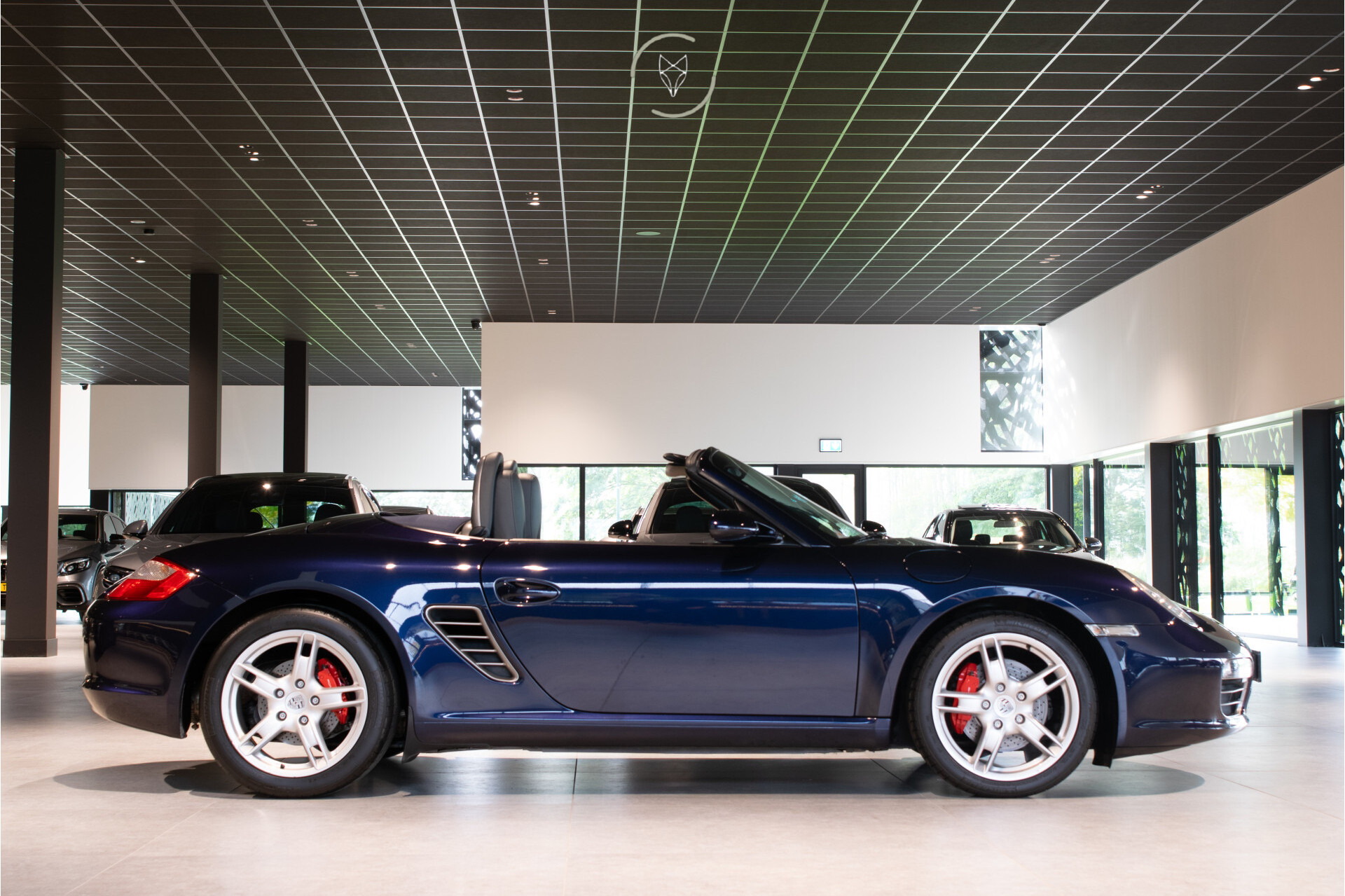 Porsche Boxster S 3.2 Tiptronic Volledige historie | In zeer nette staat Foto 15