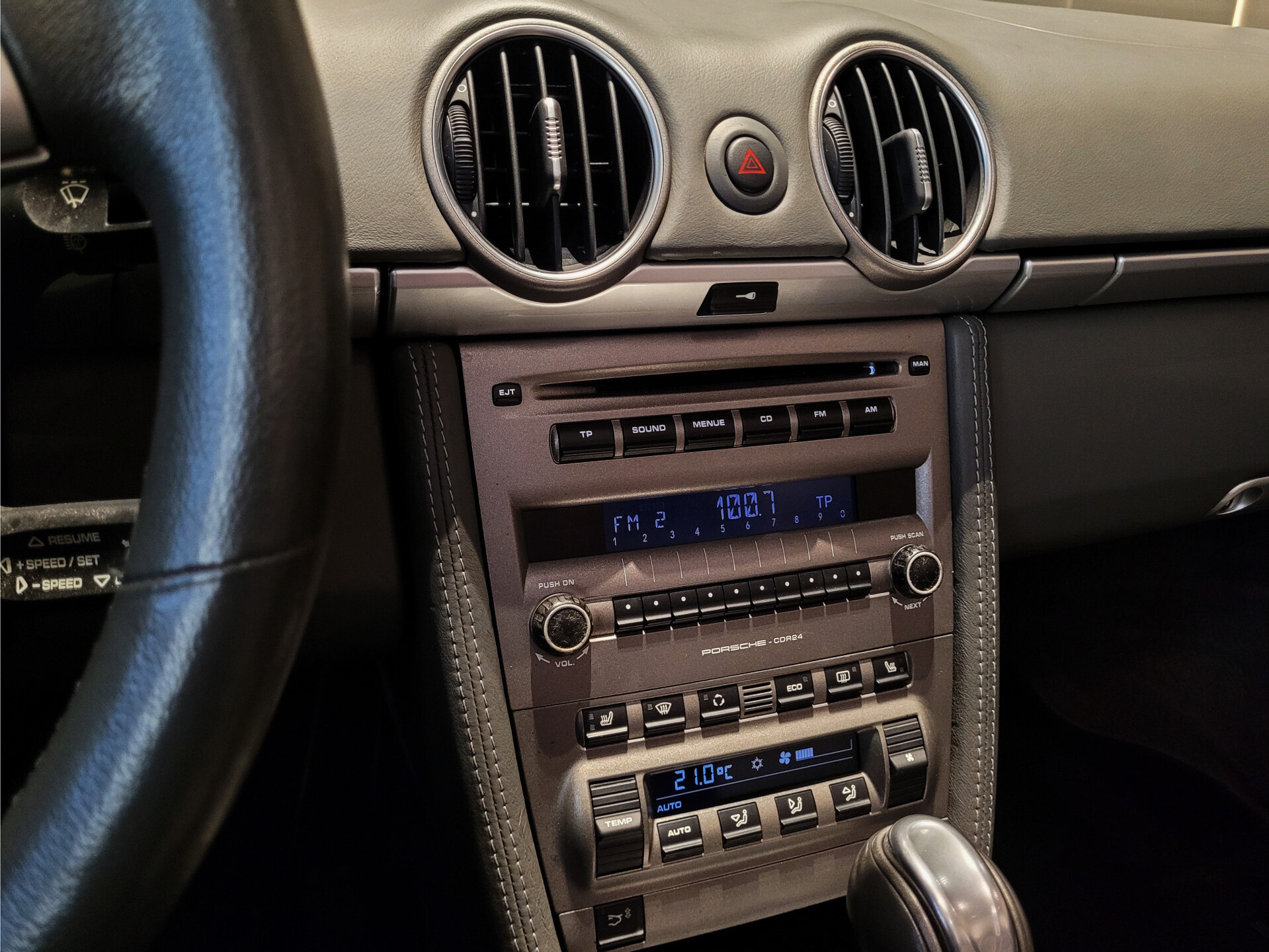 Porsche Boxster S 3.2 Tiptronic Volledige historie | In zeer nette staat Foto 16