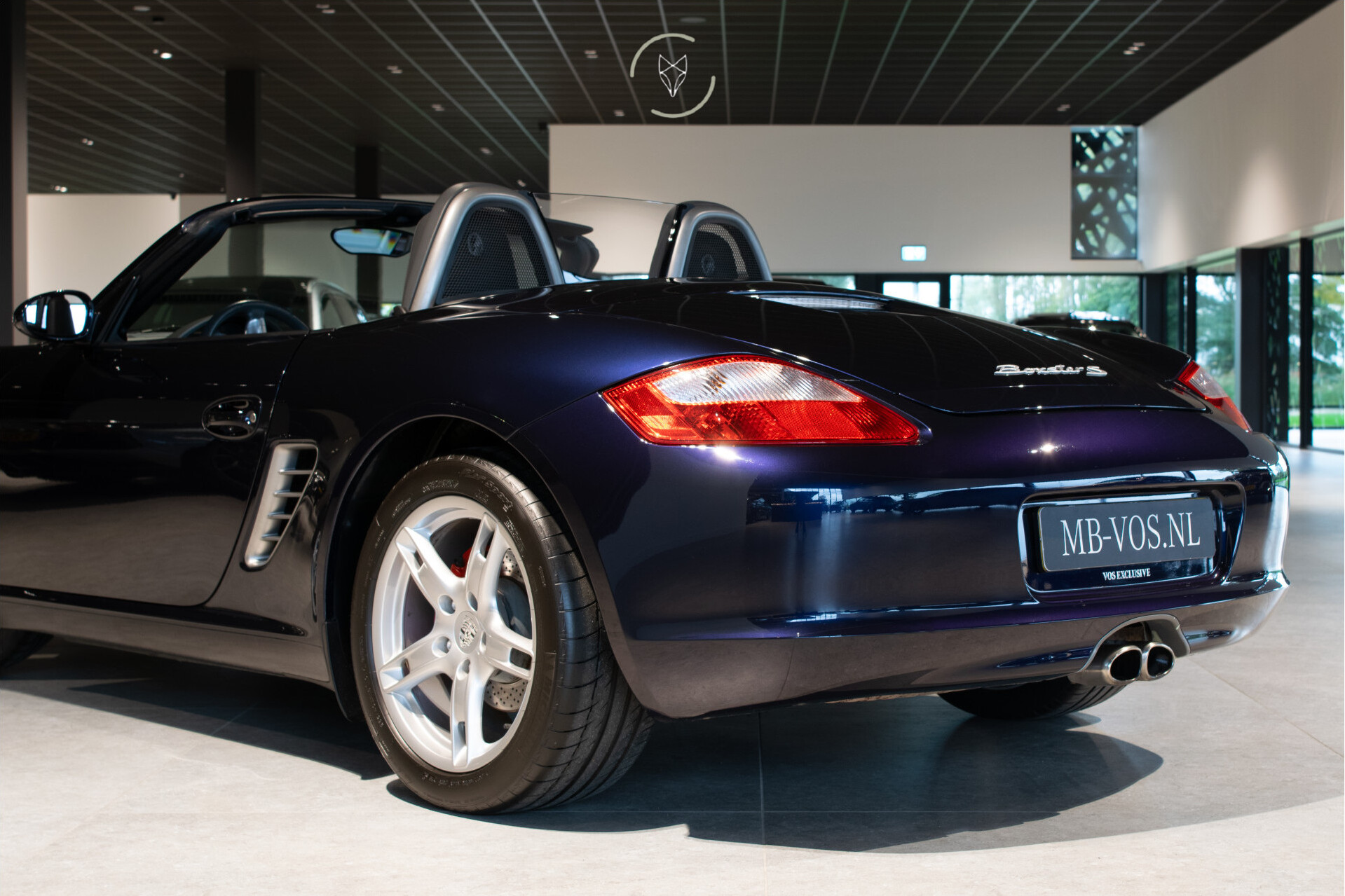 Porsche Boxster S 3.2 Tiptronic Volledige historie | In zeer nette staat Foto 23