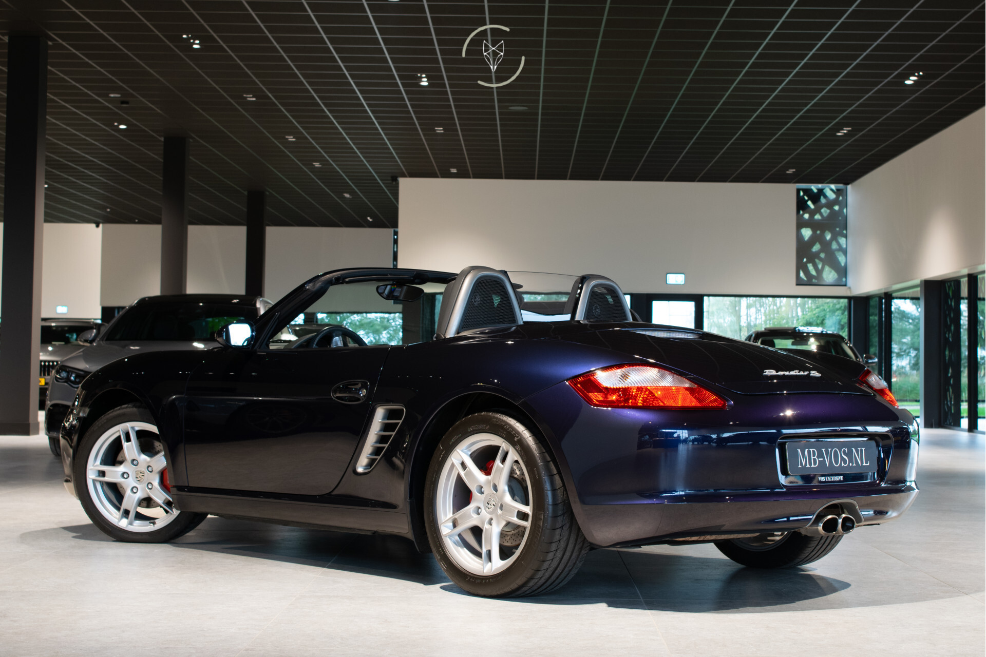 Porsche Boxster S 3.2 Tiptronic Volledige historie | In zeer nette staat Foto 3