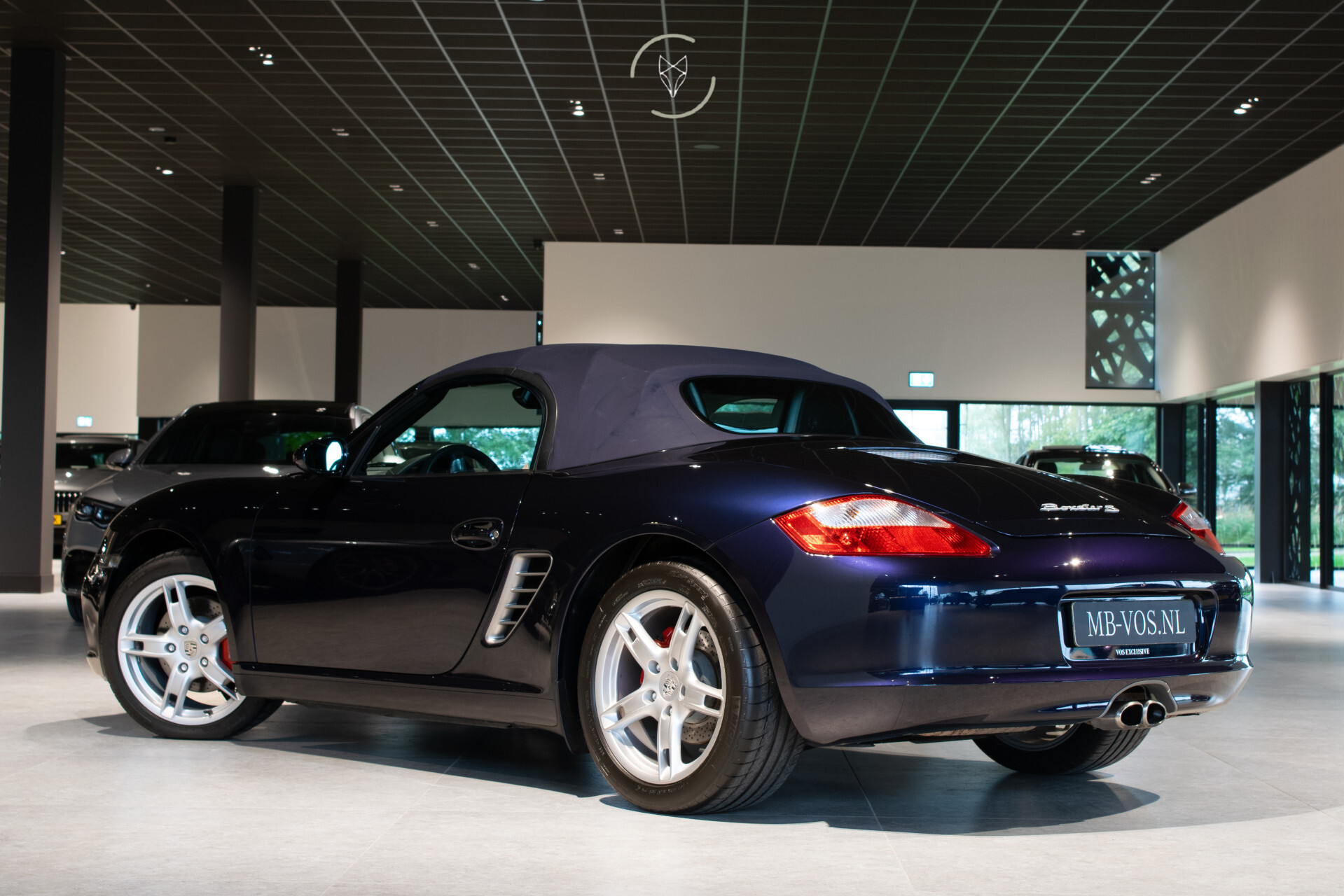 Porsche Boxster S 3.2 Tiptronic Volledige historie | In zeer nette staat Foto 4