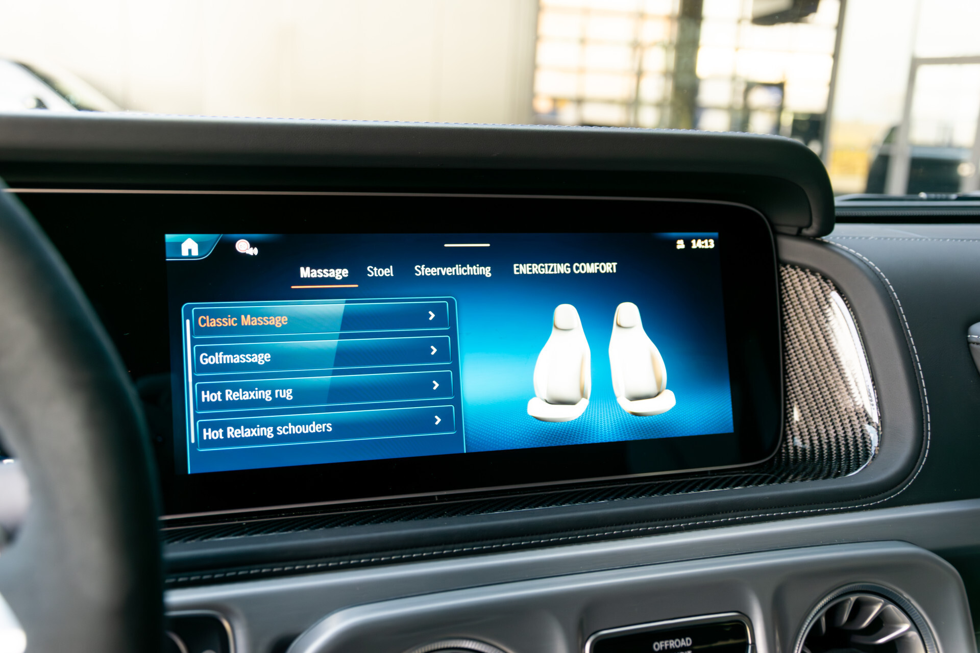 Mercedes-Benz G-Klasse AMG 63 Facelift Manufaktur | AMG Active Ride Control | Carbon | SUPERIOR | Night | Standkachel | Massage | ACC Foto 26