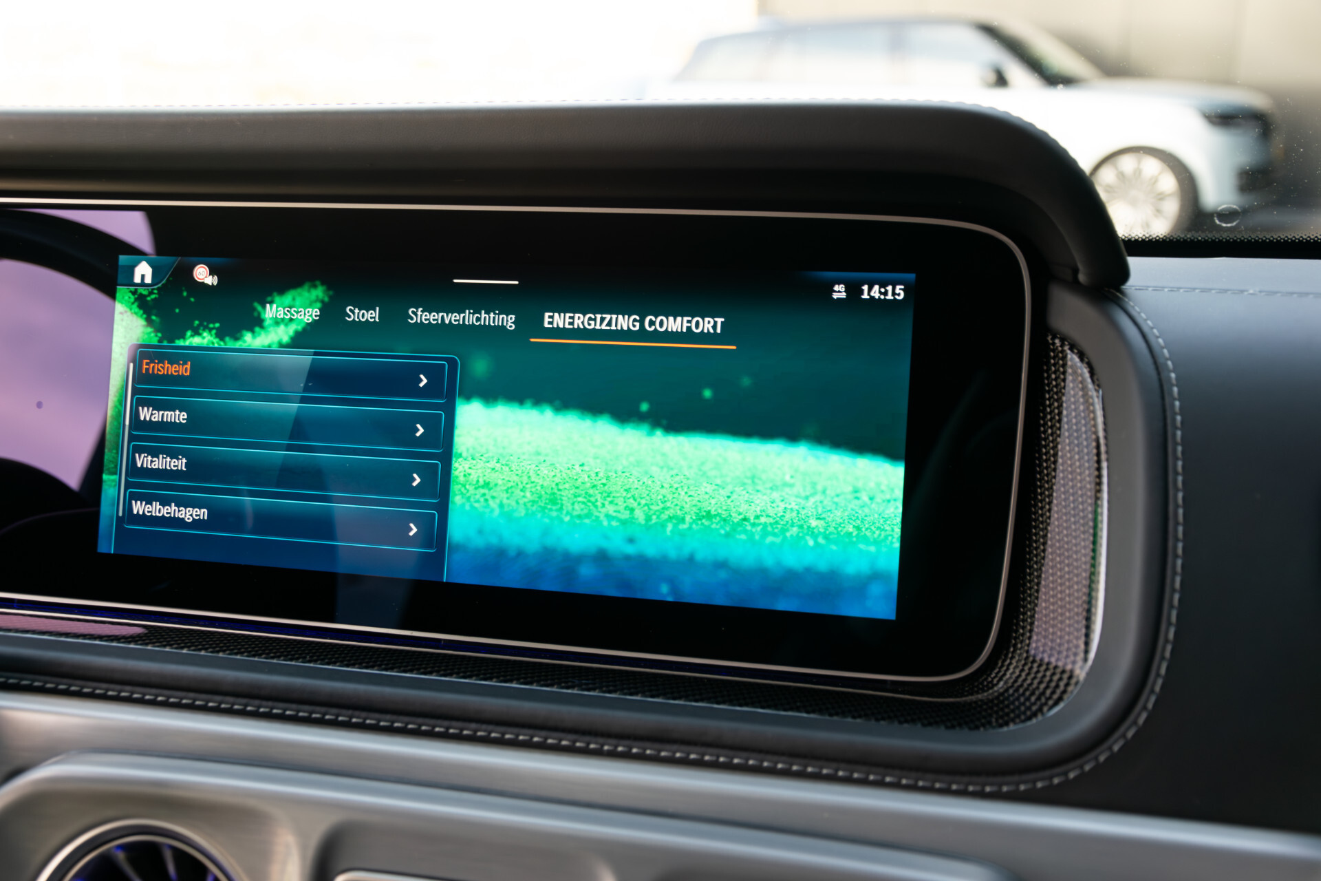 Mercedes-Benz G-Klasse AMG 63 Facelift Manufaktur | AMG Active Ride Control | Carbon | SUPERIOR | Night | Standkachel | Massage | ACC Foto 28