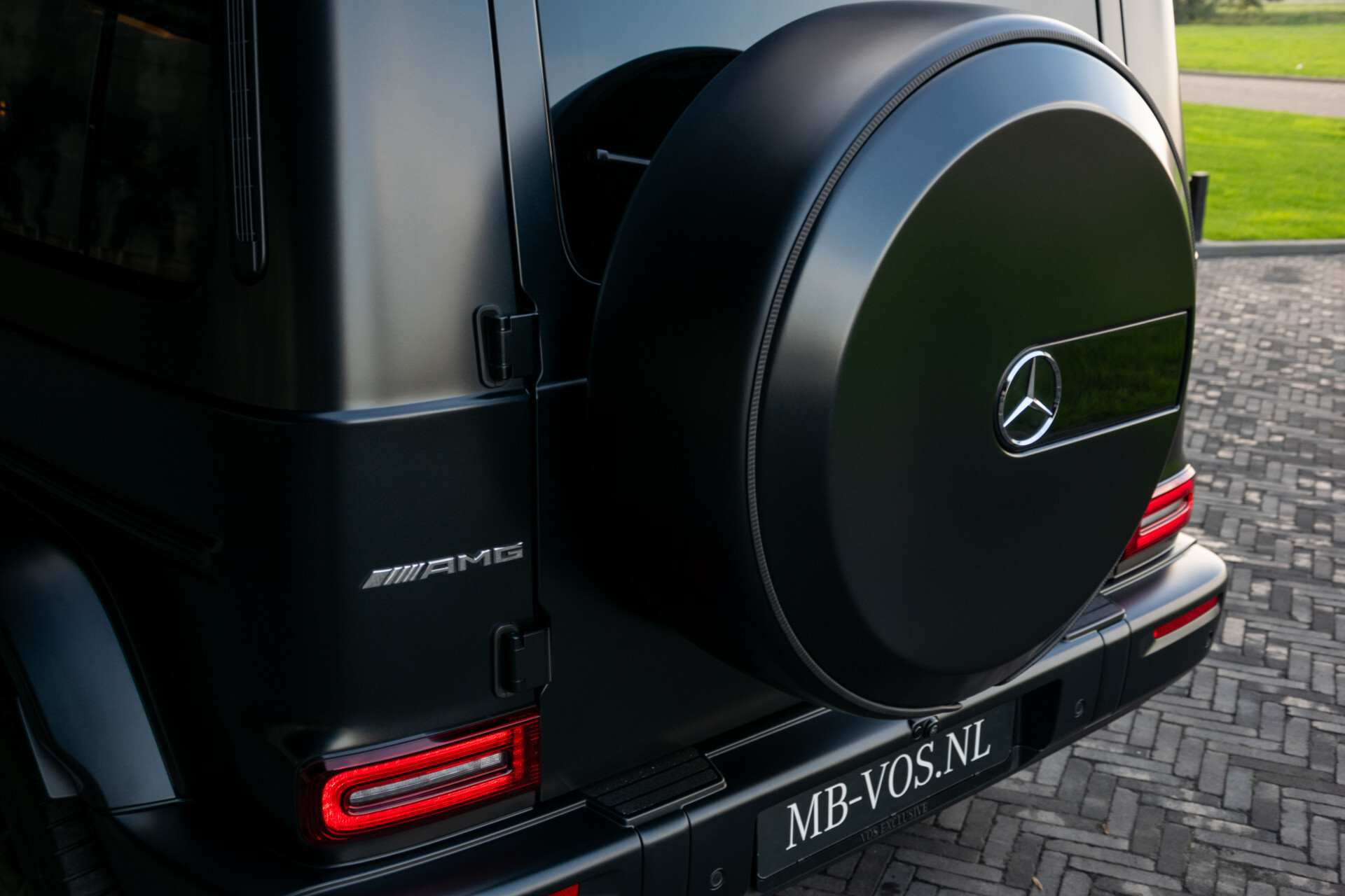 Mercedes-Benz G-Klasse AMG 63 Facelift Manufaktur | AMG Active Ride Control | Carbon | SUPERIOR | Night | Standkachel | Massage | ACC Foto 44