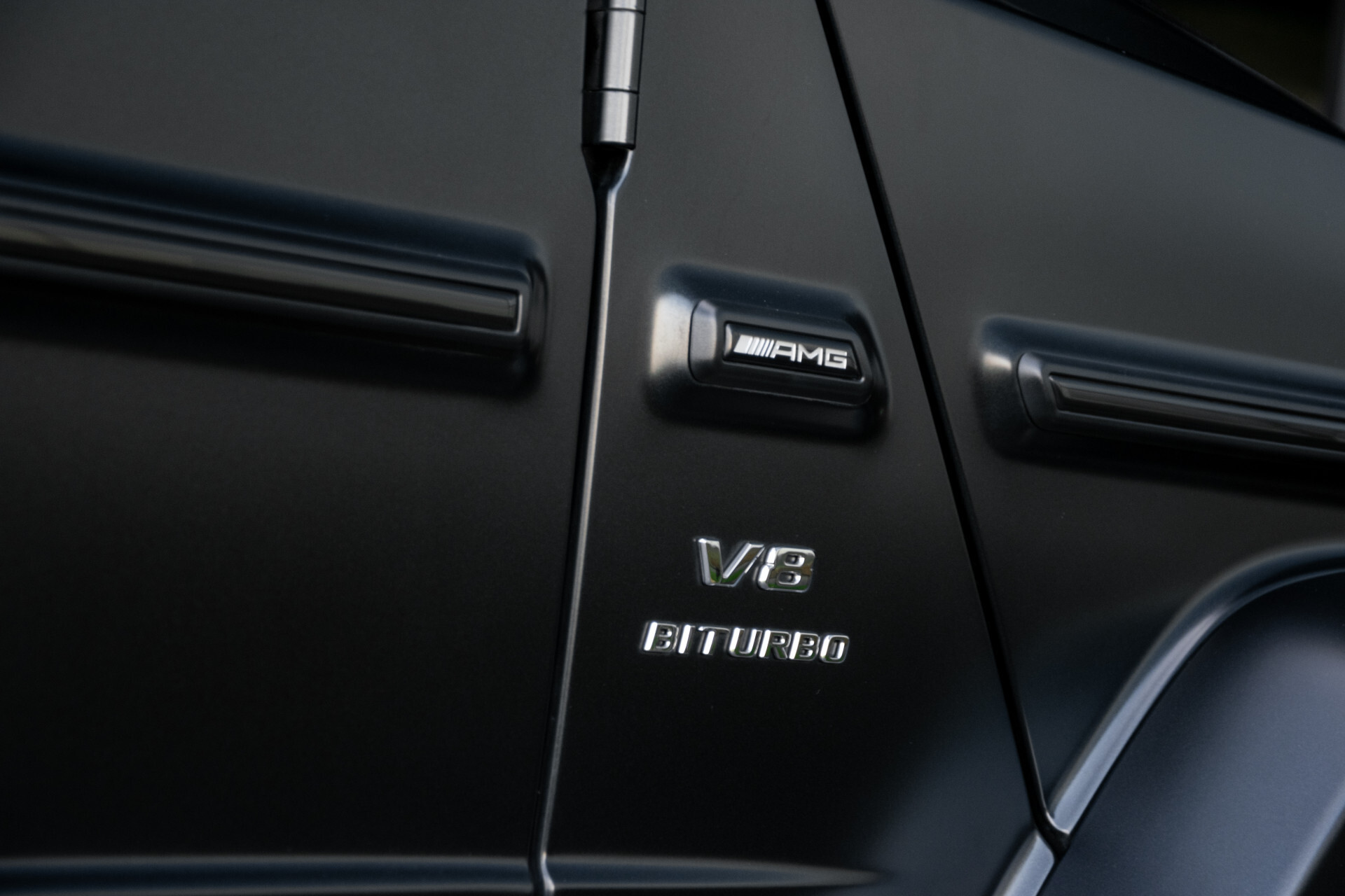 Mercedes-Benz G-Klasse AMG 63 Facelift Manufaktur | AMG Active Ride Control | Carbon | SUPERIOR | Night | Standkachel | Massage | ACC Foto 46