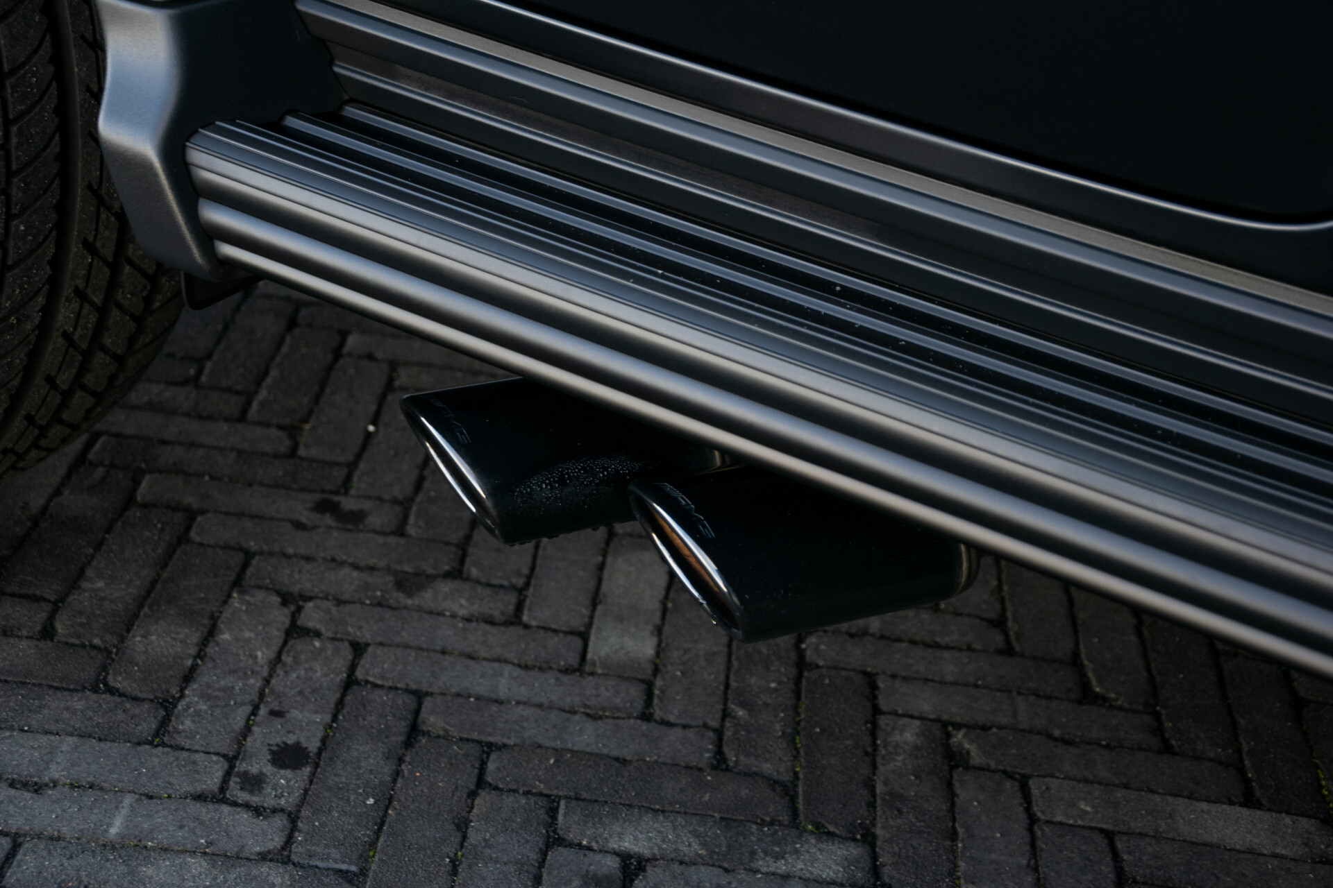 Mercedes-Benz G-Klasse AMG 63 Facelift Manufaktur | AMG Active Ride Control | Carbon | SUPERIOR | Night | Standkachel | Massage | ACC Foto 51