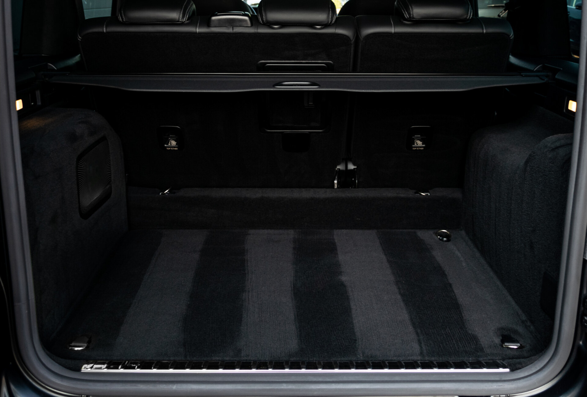 Mercedes-Benz G-Klasse AMG 63 Facelift Manufaktur | AMG Active Ride Control | Carbon | SUPERIOR | Night | Standkachel | Massage | ACC Foto 57