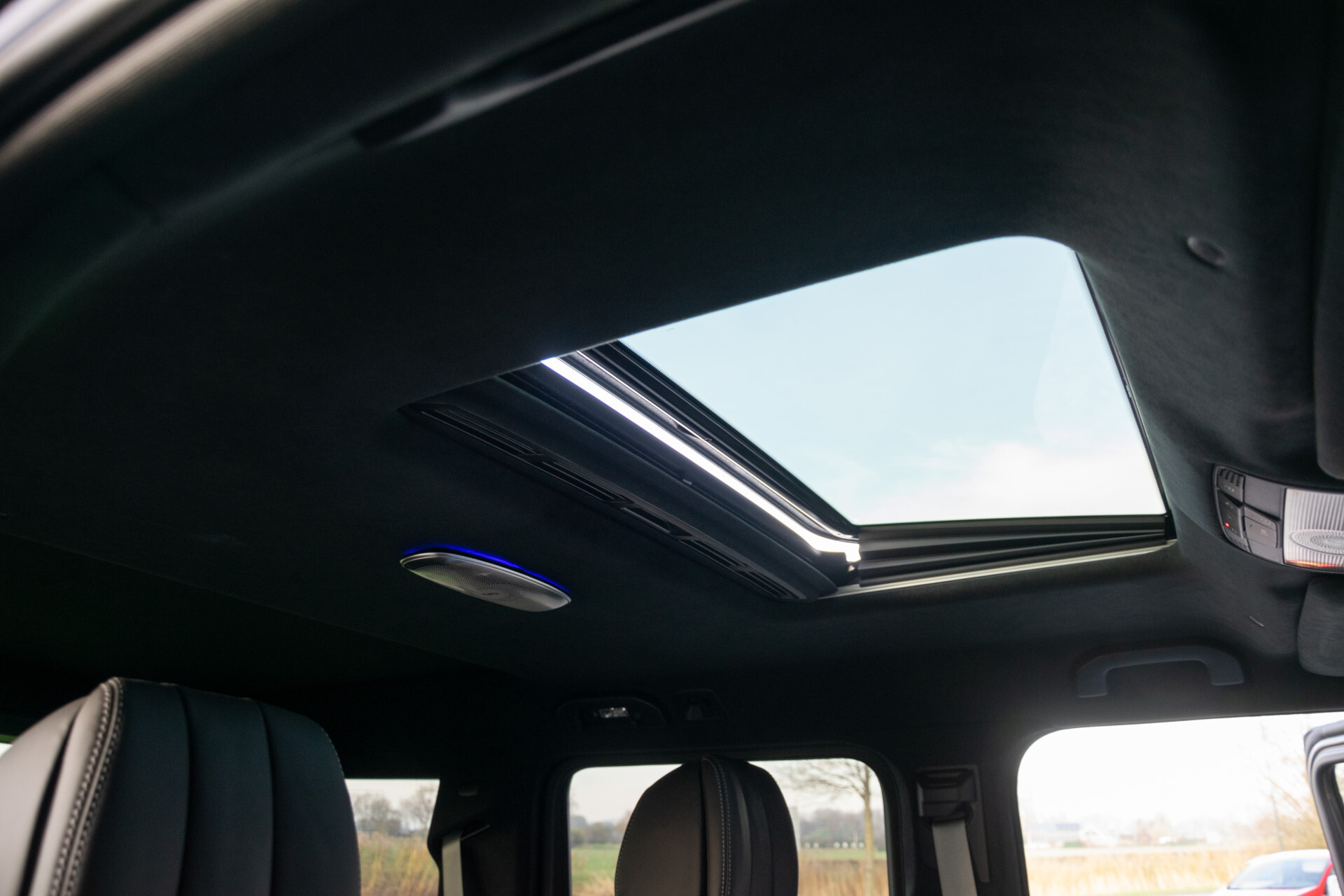 Mercedes-Benz G-Klasse AMG 63 Facelift Manufaktur | AMG Active Ride Control | Carbon | SUPERIOR | Night | Standkachel | Massage | ACC Foto 62