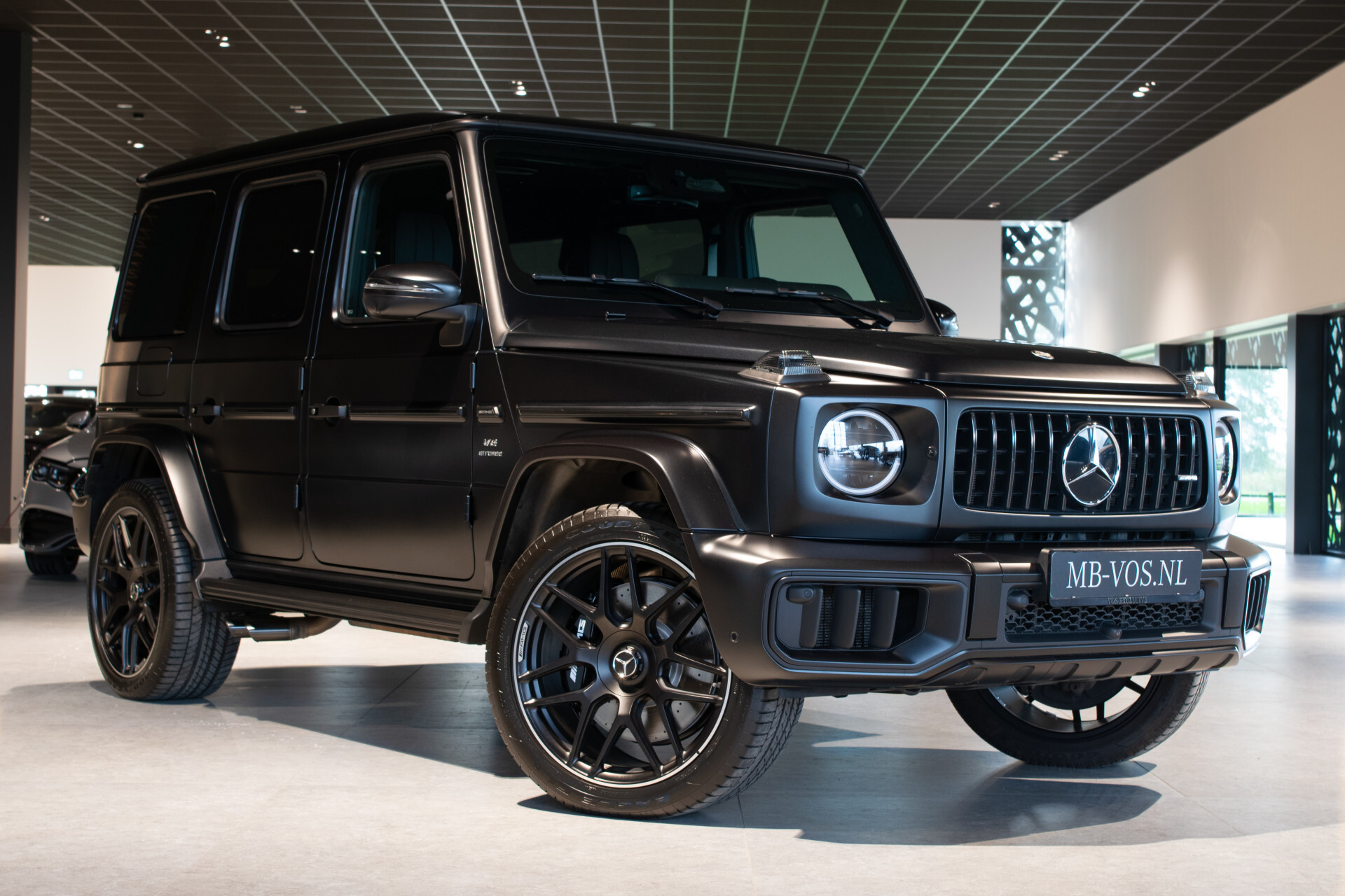 Mercedes-Benz G-Klasse AMG 63 Facelift Manufaktur | AMG Active Ride Control | Carbon | SUPERIOR | Night | Standkachel | Massage | ACC Foto 66