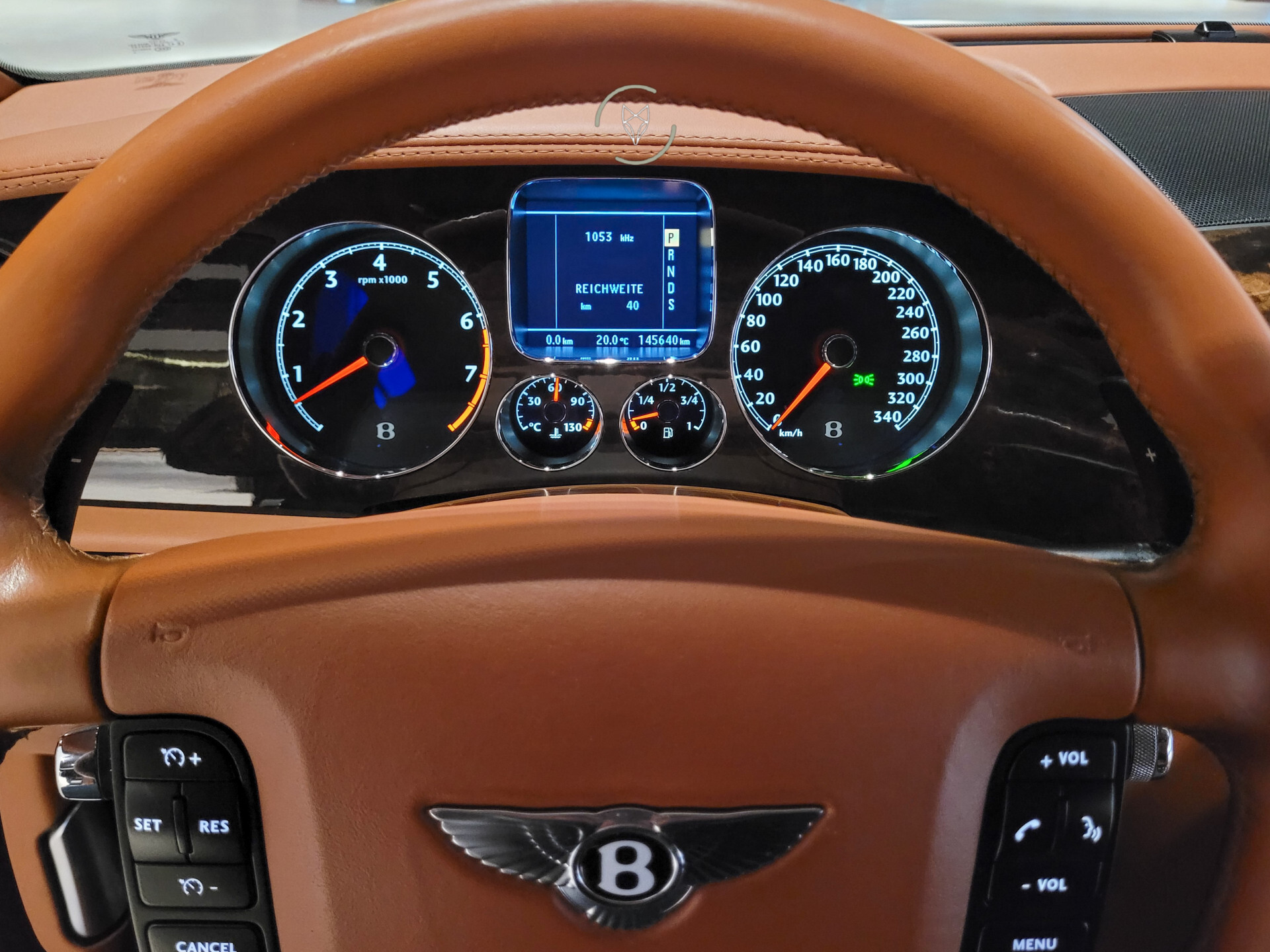 Bentley Continental GT 6.0 W12 Mulliner | Diamond Black | 21" | Massage | BTW | Glascoating | Volledige historie | Nieuwstaat Foto 19