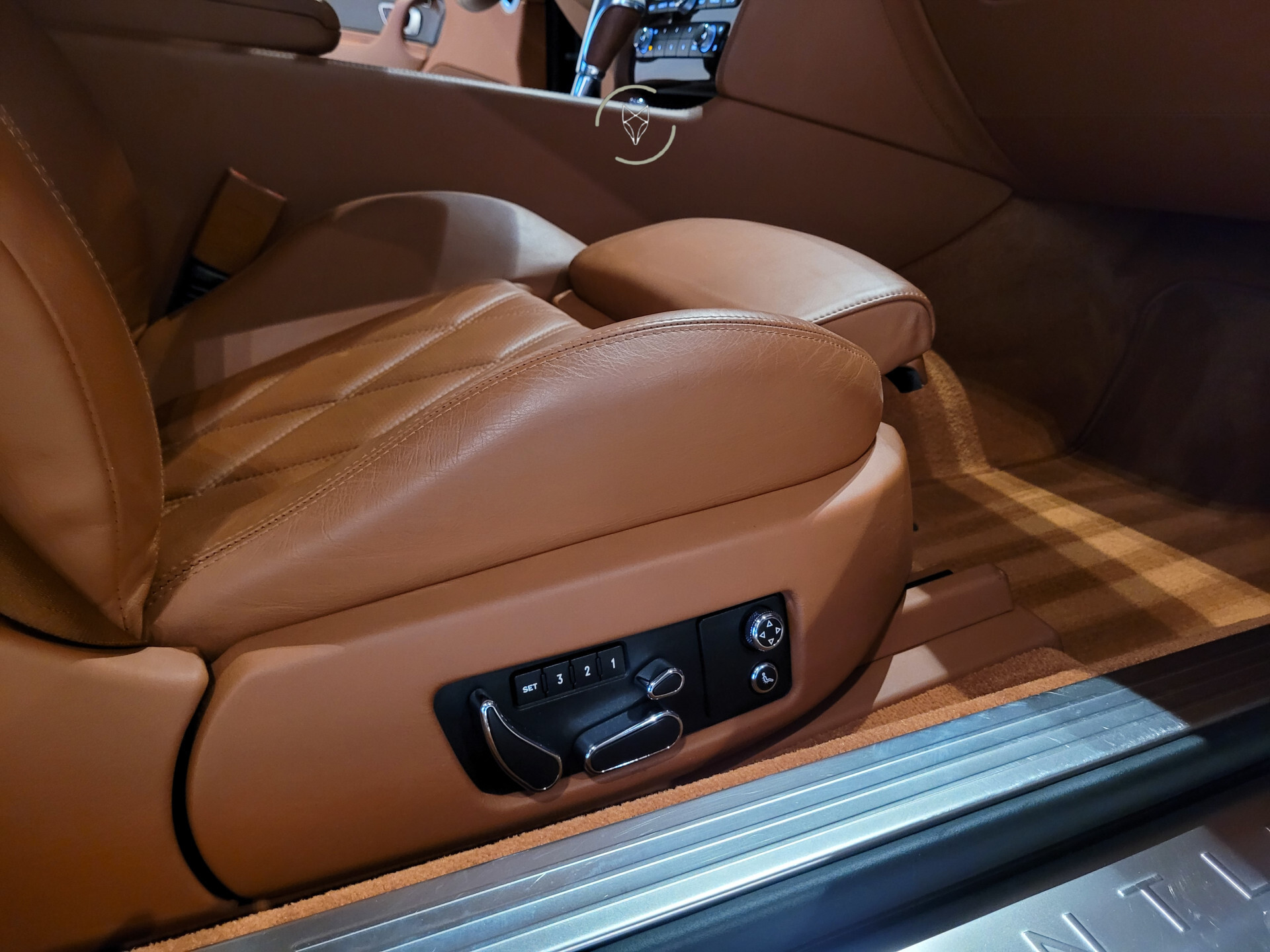 Bentley Continental GT 6.0 W12 Mulliner | Diamond Black | 21" | Massage | BTW | Glascoating | Volledige historie | Nieuwstaat Foto 22