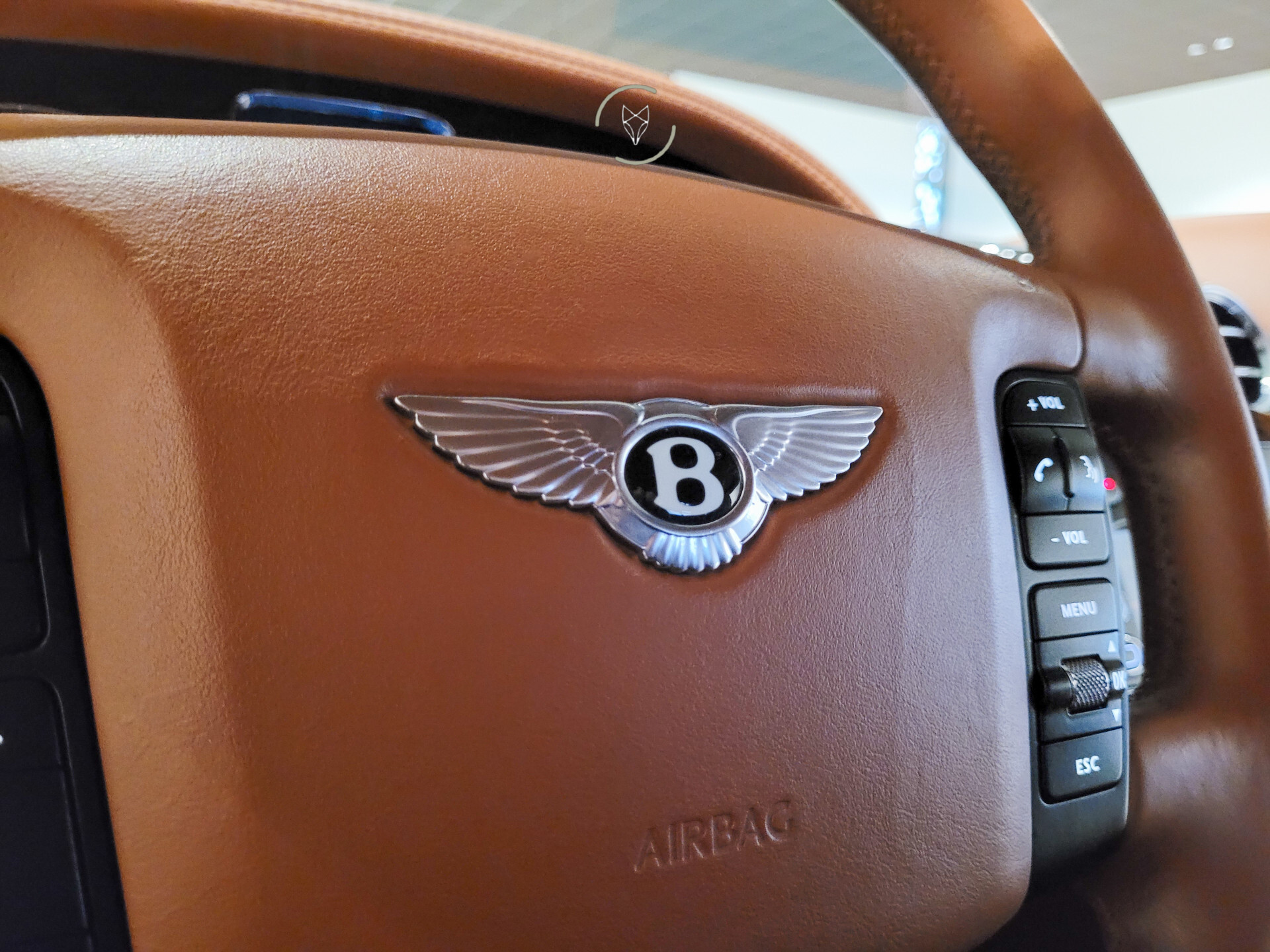 Bentley Continental GT 6.0 W12 Mulliner | Diamond Black | 21" | Massage | BTW | Glascoating | Volledige historie | Nieuwstaat Foto 25