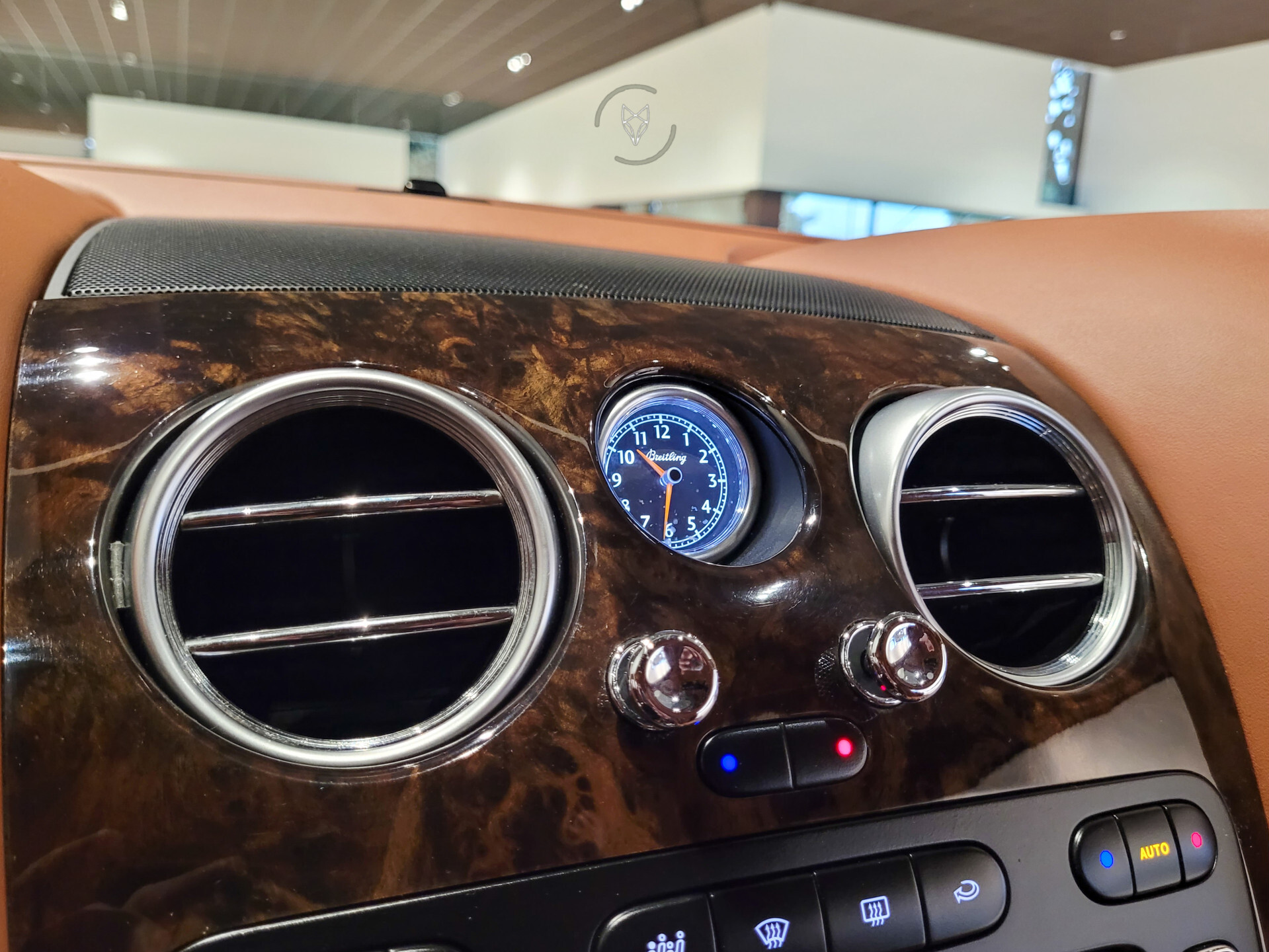 Bentley Continental GT 6.0 W12 Mulliner | Diamond Black | 21" | Massage | BTW | Glascoating | Volledige historie | Nieuwstaat Foto 26