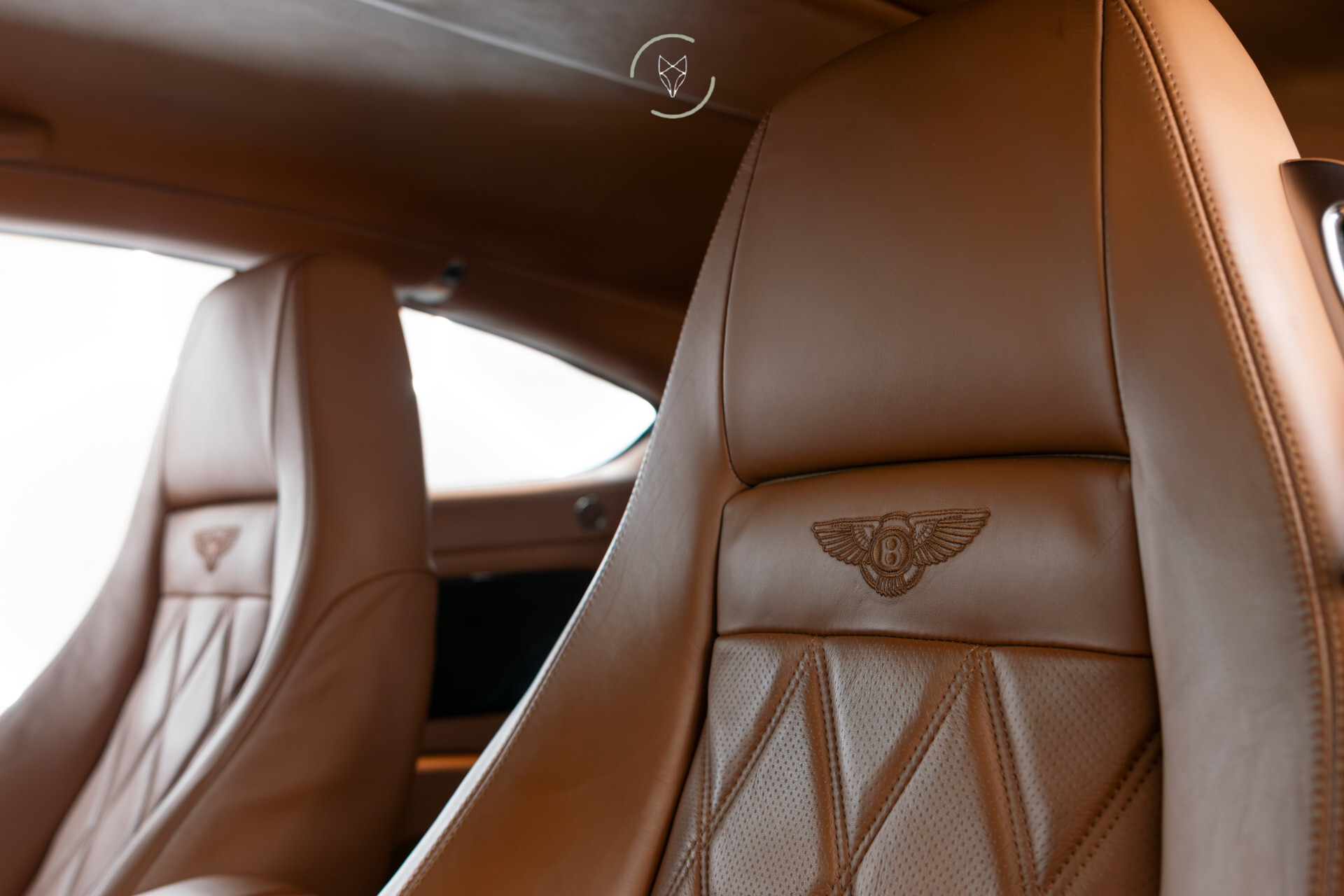 Bentley Continental GT 6.0 W12 Mulliner | Diamond Black | 21" | Massage | BTW | Glascoating | Volledige historie | Nieuwstaat Foto 31