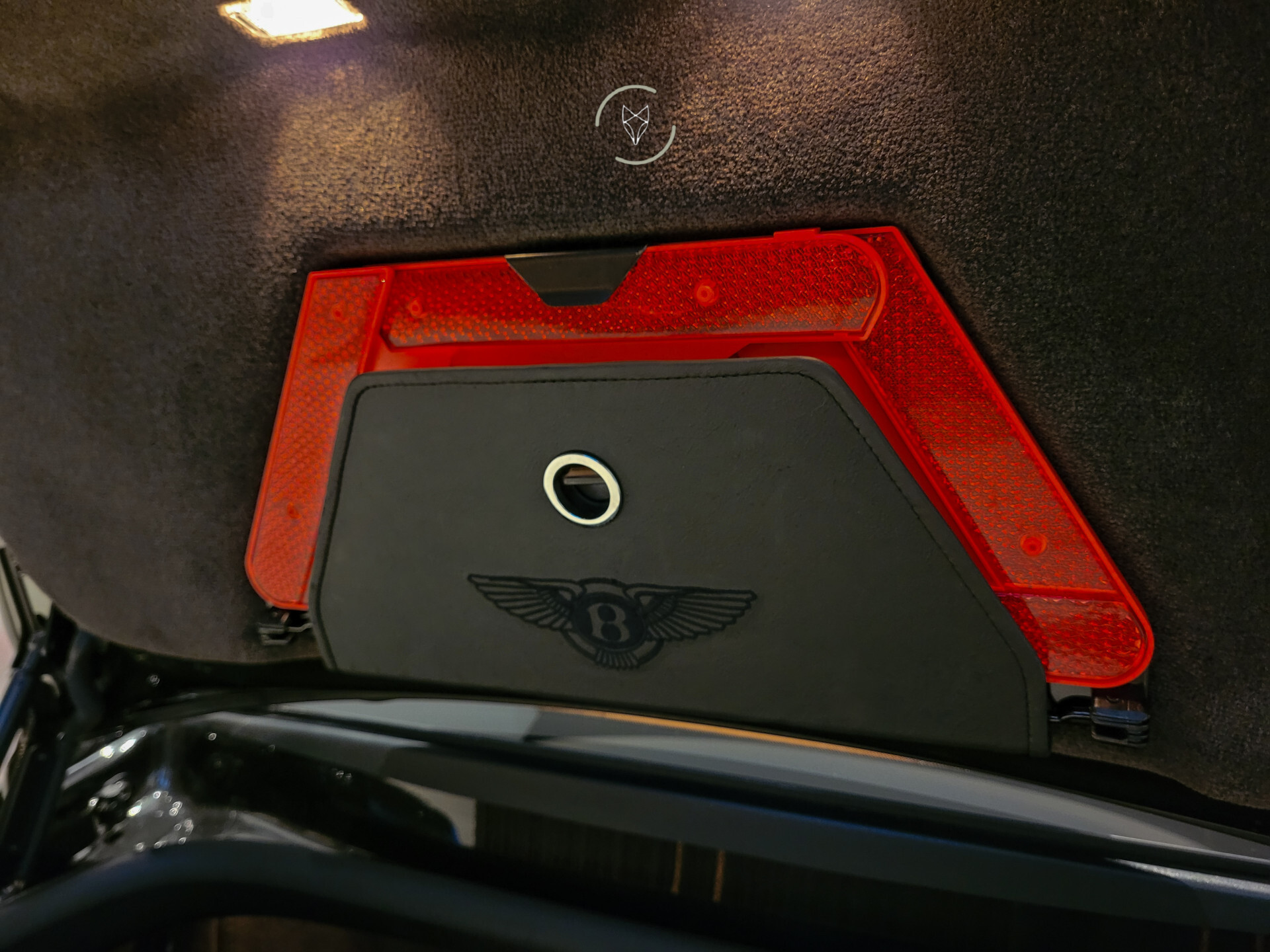 Bentley Continental GT 6.0 W12 Mulliner | Diamond Black | 21" | Massage | BTW | Glascoating | Volledige historie | Nieuwstaat Foto 32