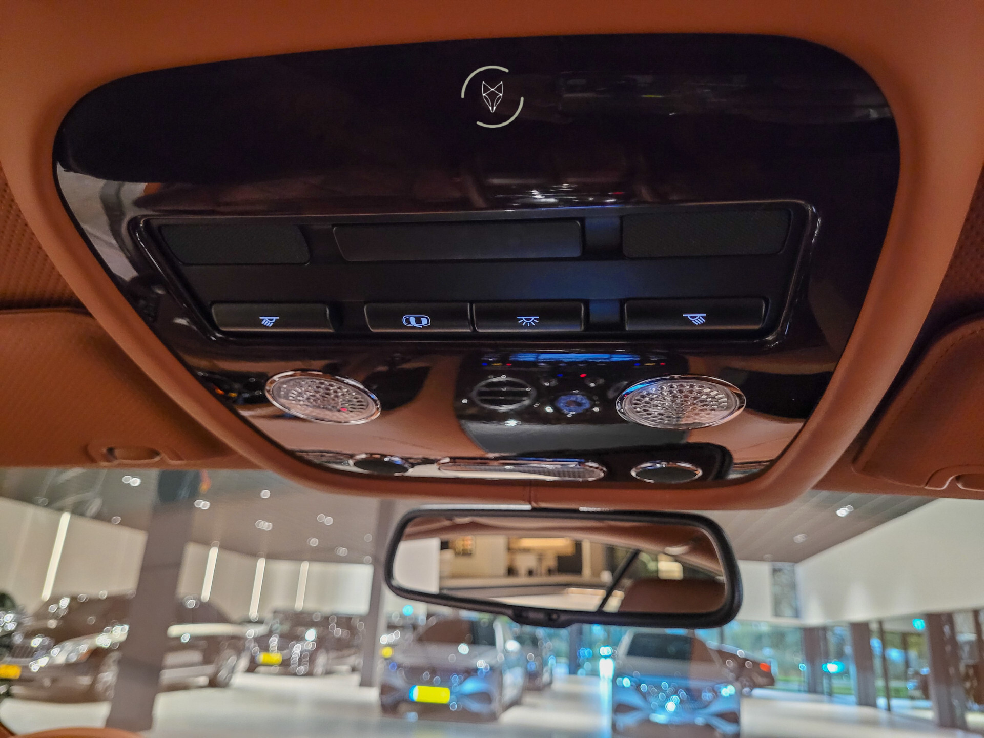 Bentley Continental GT 6.0 W12 Mulliner | Diamond Black | 21" | Massage | BTW | Glascoating | Volledige historie | Nieuwstaat Foto 34