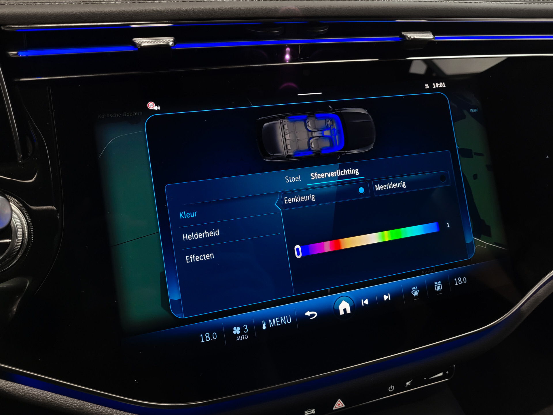 Mercedes-Benz E-Klasse Estate 300 de 4-M AMG Luchtvering | ACC | Keyless | Burmester 4D | Mem | Dynamic Light | Trekhaak | 360 Foto 14