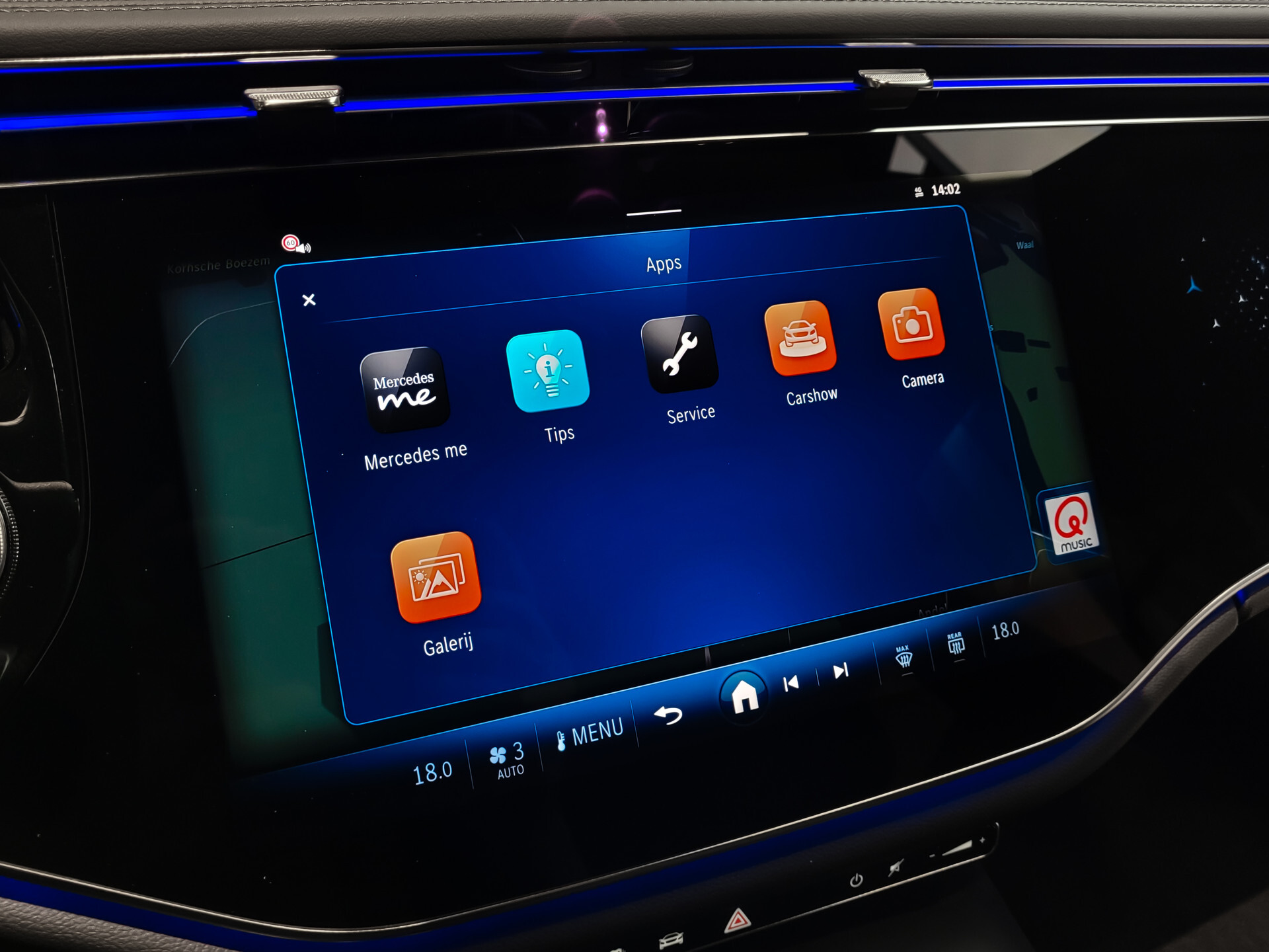 Mercedes-Benz E-Klasse Estate 300 de 4-M AMG Luchtvering | ACC | Keyless | Burmester 4D | Mem | Dynamic Light | Trekhaak | 360 Foto 16