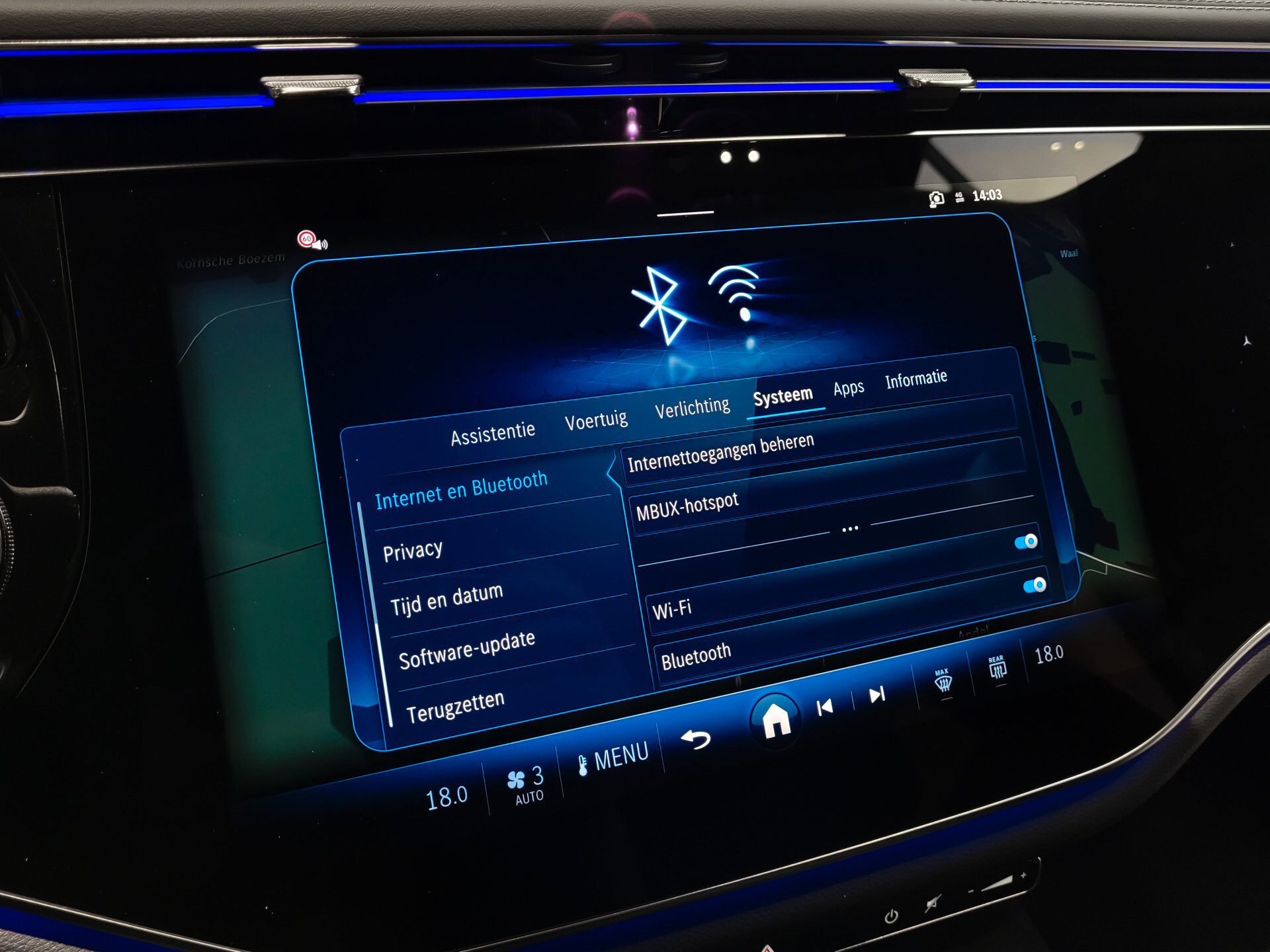 Mercedes-Benz E-Klasse Estate 300 de 4-M AMG Luchtvering | ACC | Keyless | Burmester 4D | Mem | Dynamic Light | Trekhaak | 360 Foto 29