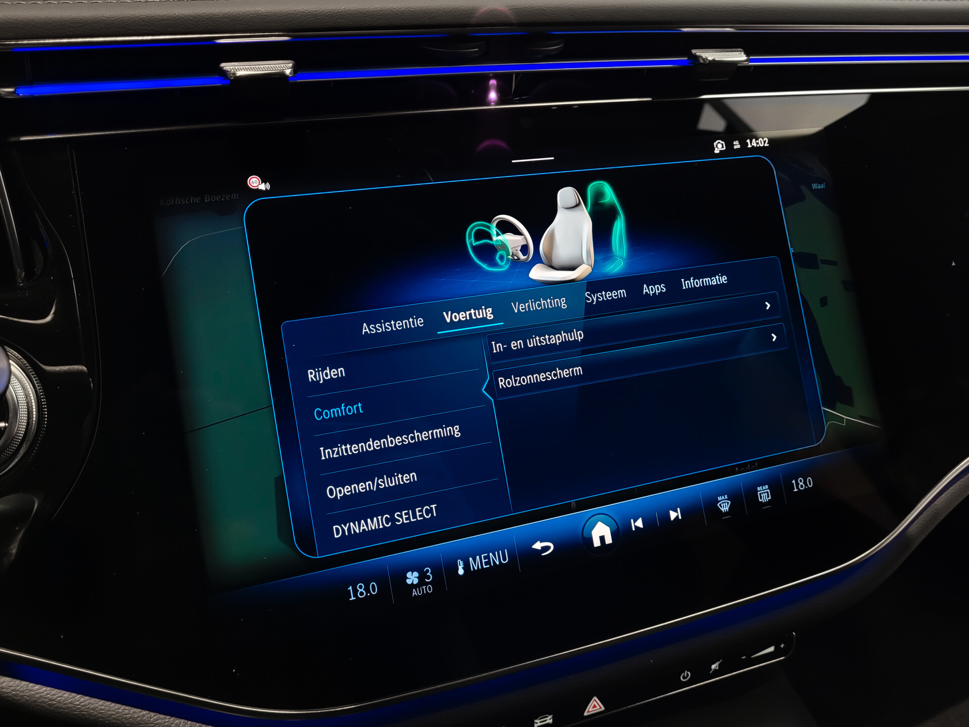 Mercedes-Benz E-Klasse Estate 300 de 4-M AMG Luchtvering | ACC | Keyless | Burmester 4D | Mem | Dynamic Light | Trekhaak | 360 Foto 33