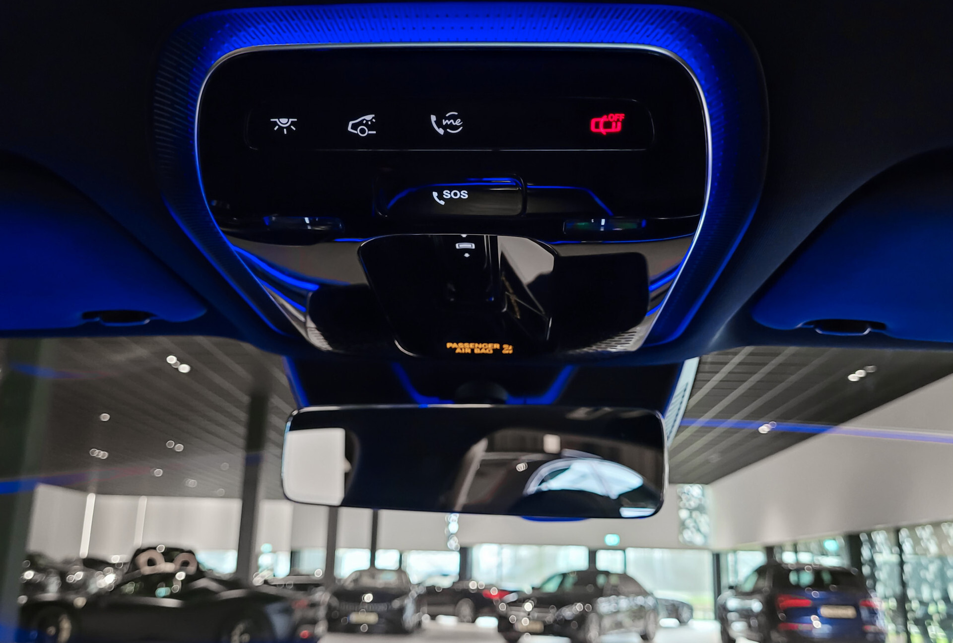 Mercedes-Benz E-Klasse Estate 300 de 4-M AMG Luchtvering | ACC | Keyless | Burmester 4D | Mem | Dynamic Light | Trekhaak | 360 Foto 36