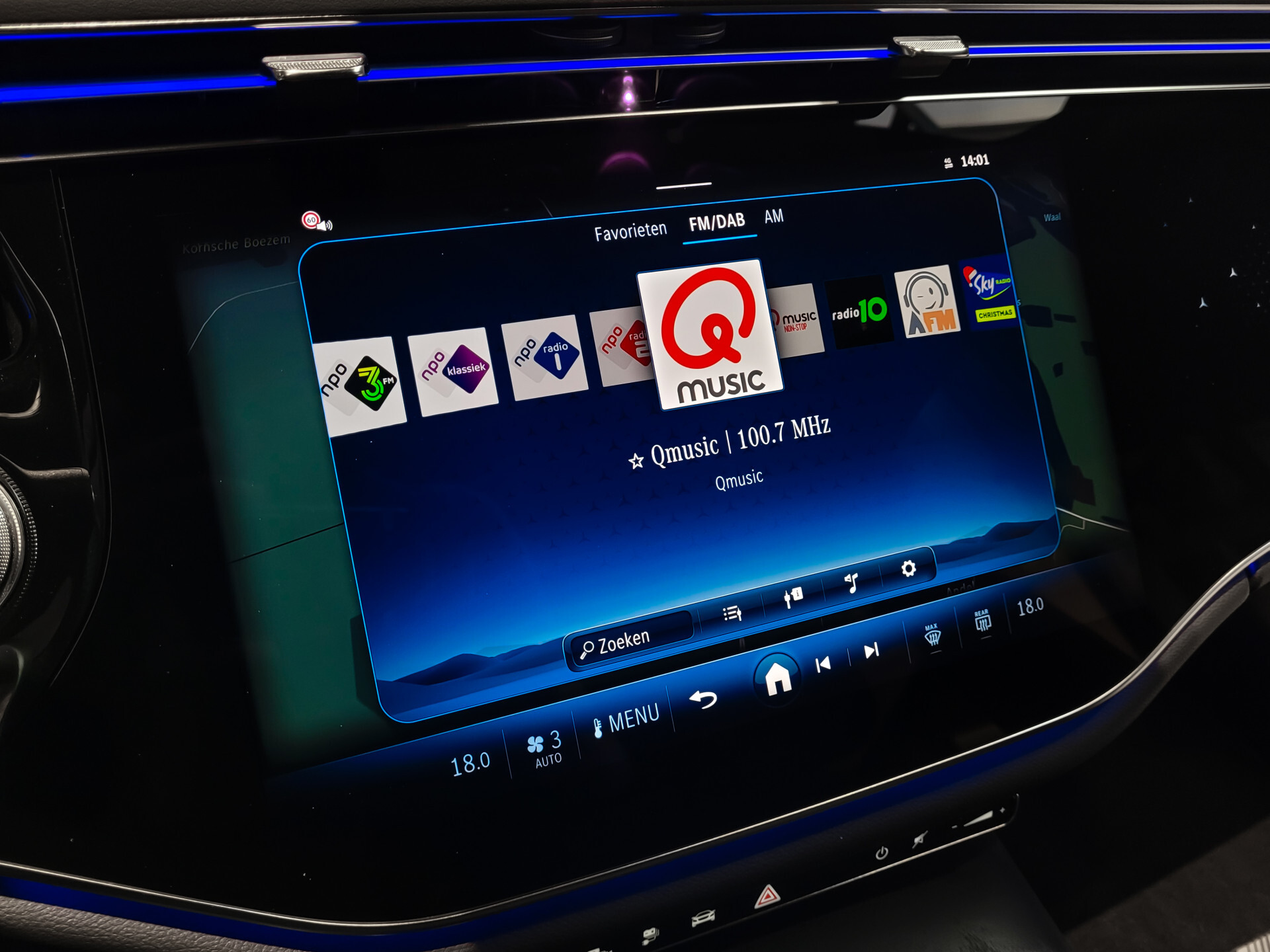 Mercedes-Benz E-Klasse Estate 300 de 4-M AMG Luchtvering | ACC | Keyless | Burmester 4D | Mem | Dynamic Light | Trekhaak | 360 Foto 8