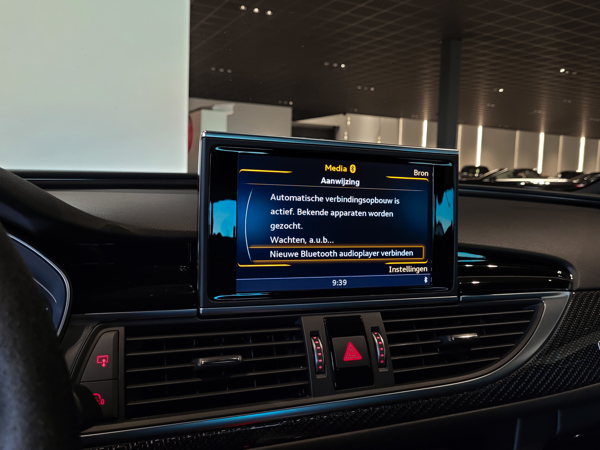 Audi A6 Avant 4.0 TFSI RS 6 Quattro Performance Carbon | Nardo | Memory | 21" | Matric LED | Bose Foto 13