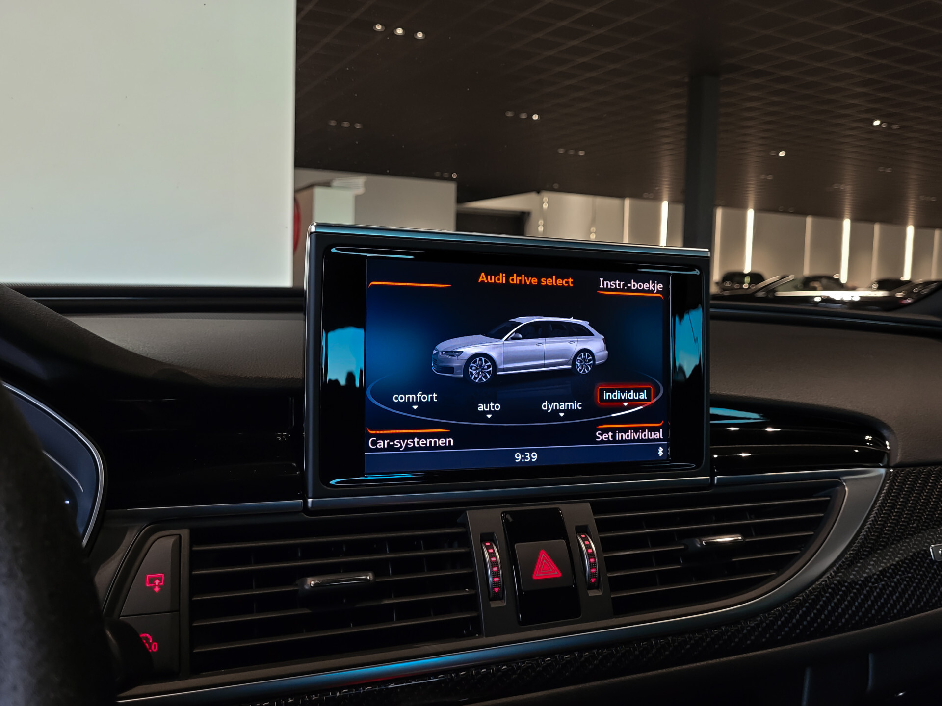 Audi A6 Avant 4.0 TFSI RS 6 Quattro Performance Carbon | Nardo | Memory | 21" | Matric LED | Bose Foto 19