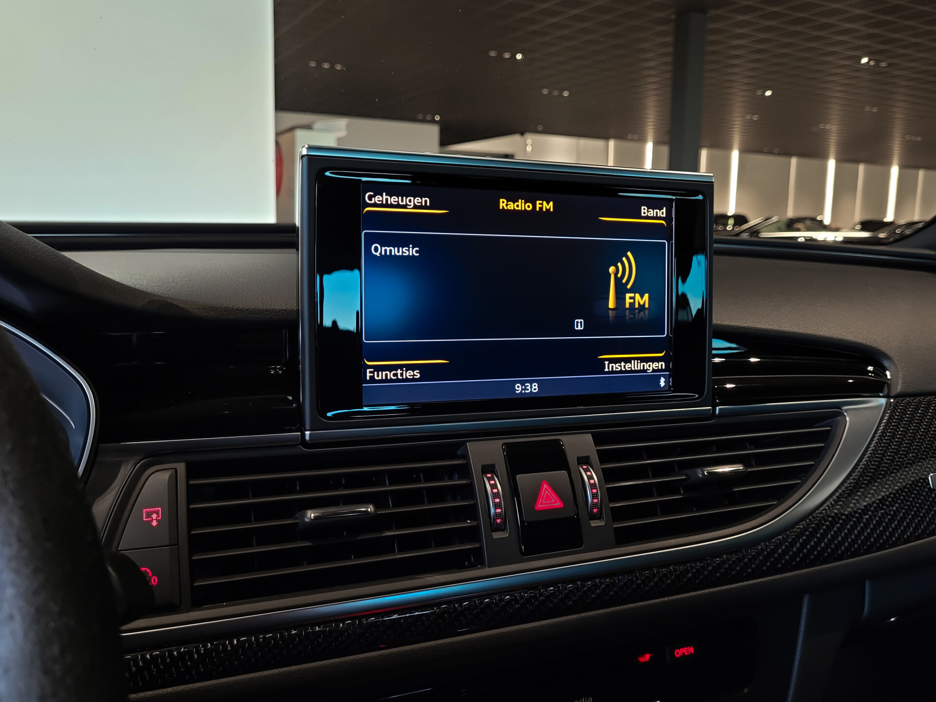 Audi A6 Avant 4.0 TFSI RS 6 Quattro Performance Carbon | Nardo | Memory | 21" | Matric LED | Bose Foto 9