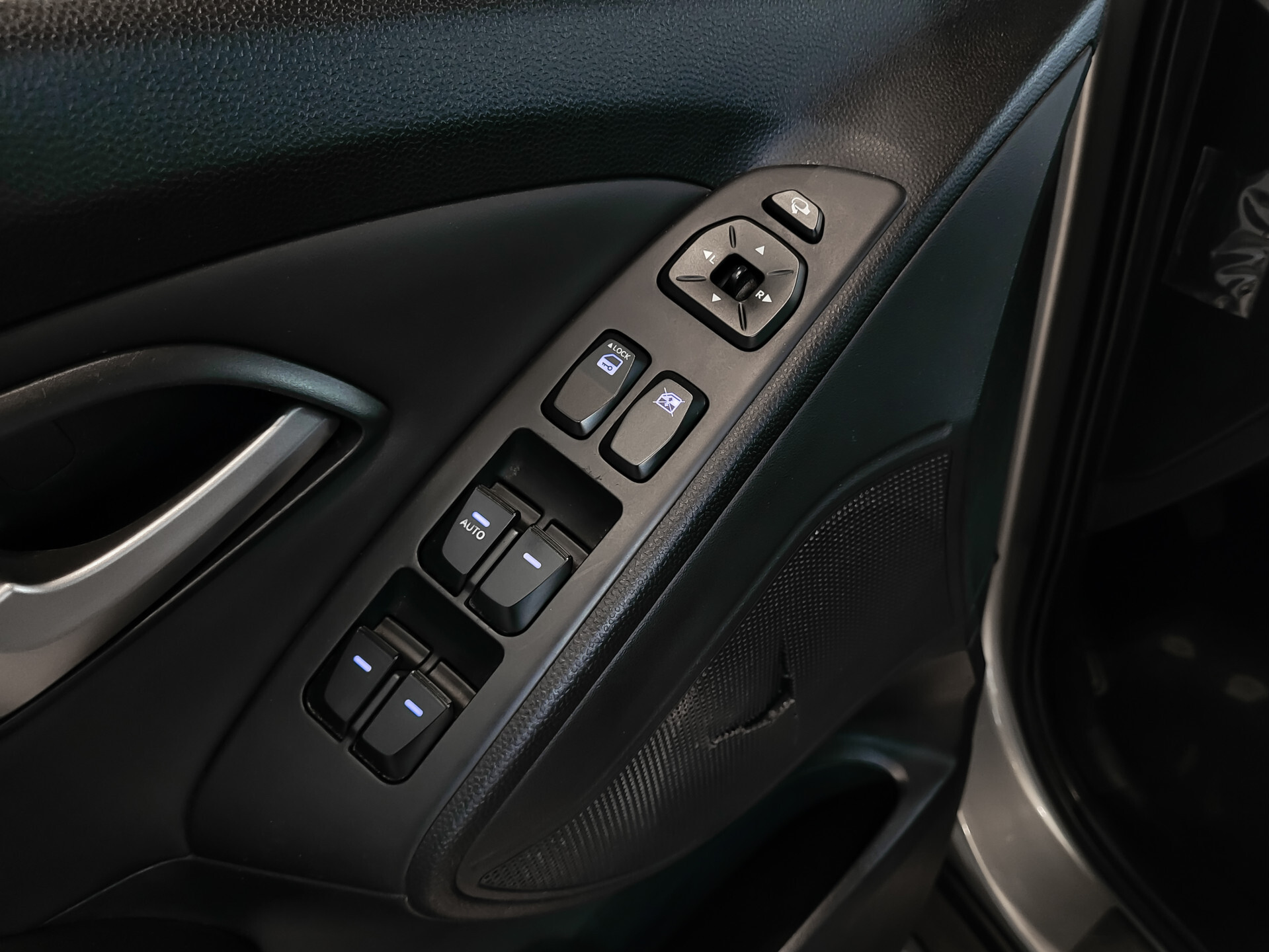 Hyundai ix35 2.0i i-Catcher Pano | Leder | Keyless | Camera | Cruise |  | Trekhaak | Navi | Orig.NL | Foto 10