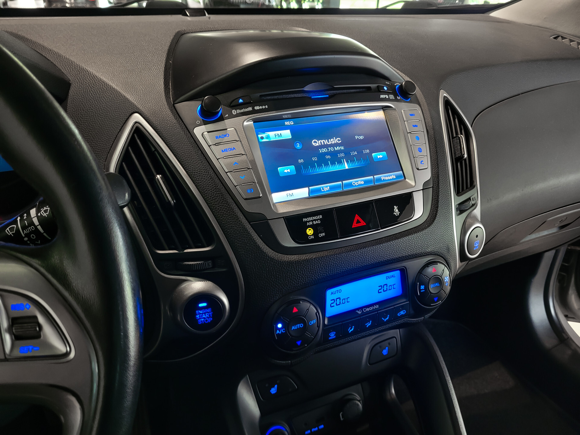 Hyundai ix35 2.0i i-Catcher Pano | Leder | Keyless | Camera | Cruise |  | Trekhaak | Navi | Orig.NL | Foto 16