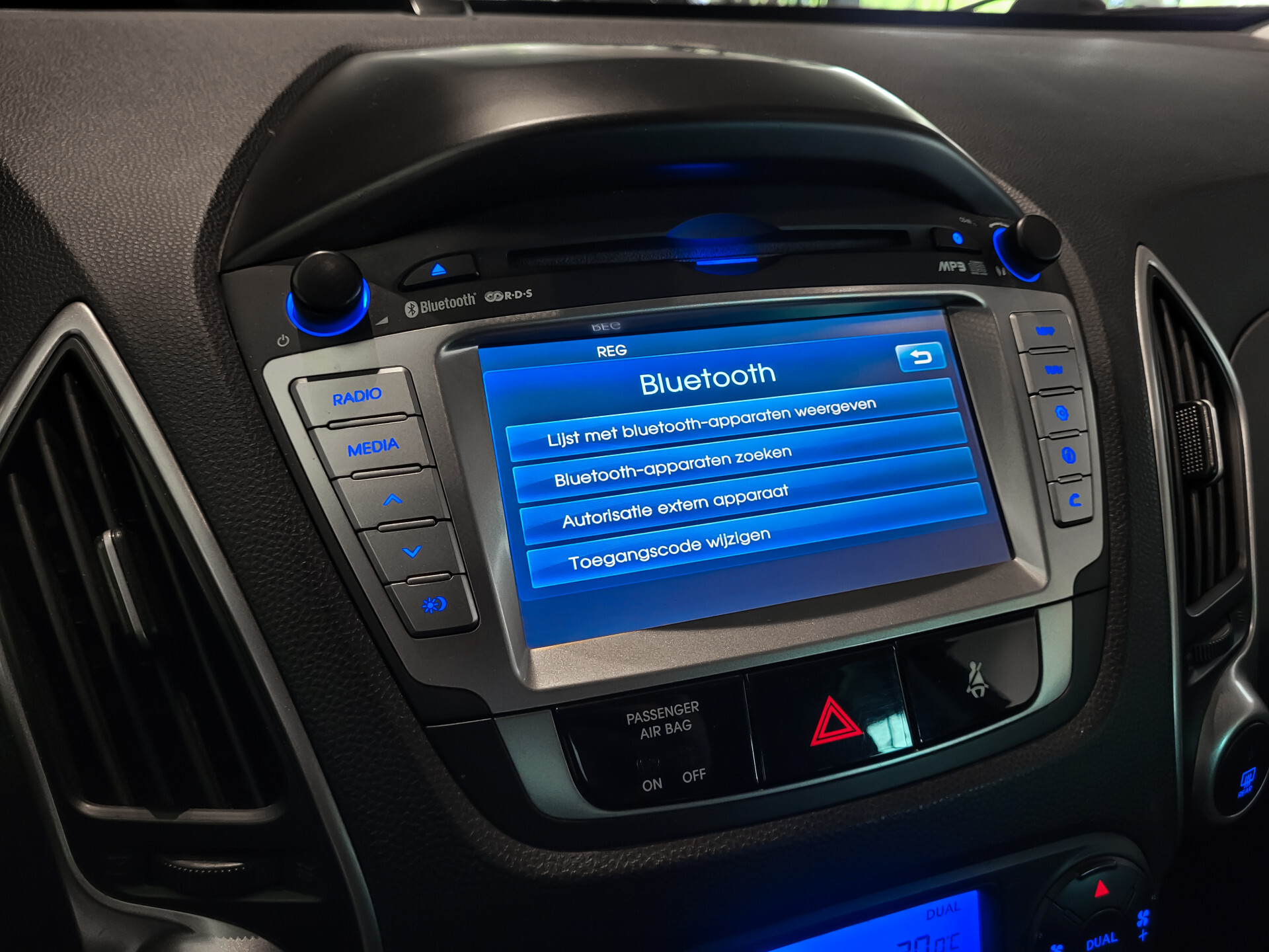 Hyundai ix35 2.0i i-Catcher Pano | Leder | Keyless | Camera | Cruise |  | Trekhaak | Navi | Orig.NL | Foto 18