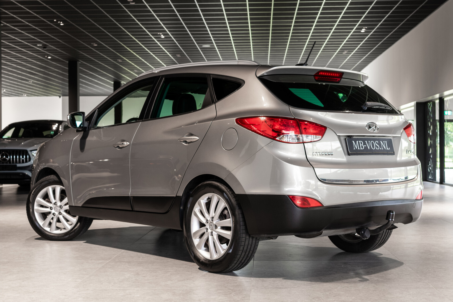 Hyundai ix35 2.0i i-Catcher Pano | Leder | Keyless | Camera | Cruise |  | Trekhaak | Navi | Orig.NL | Foto 2