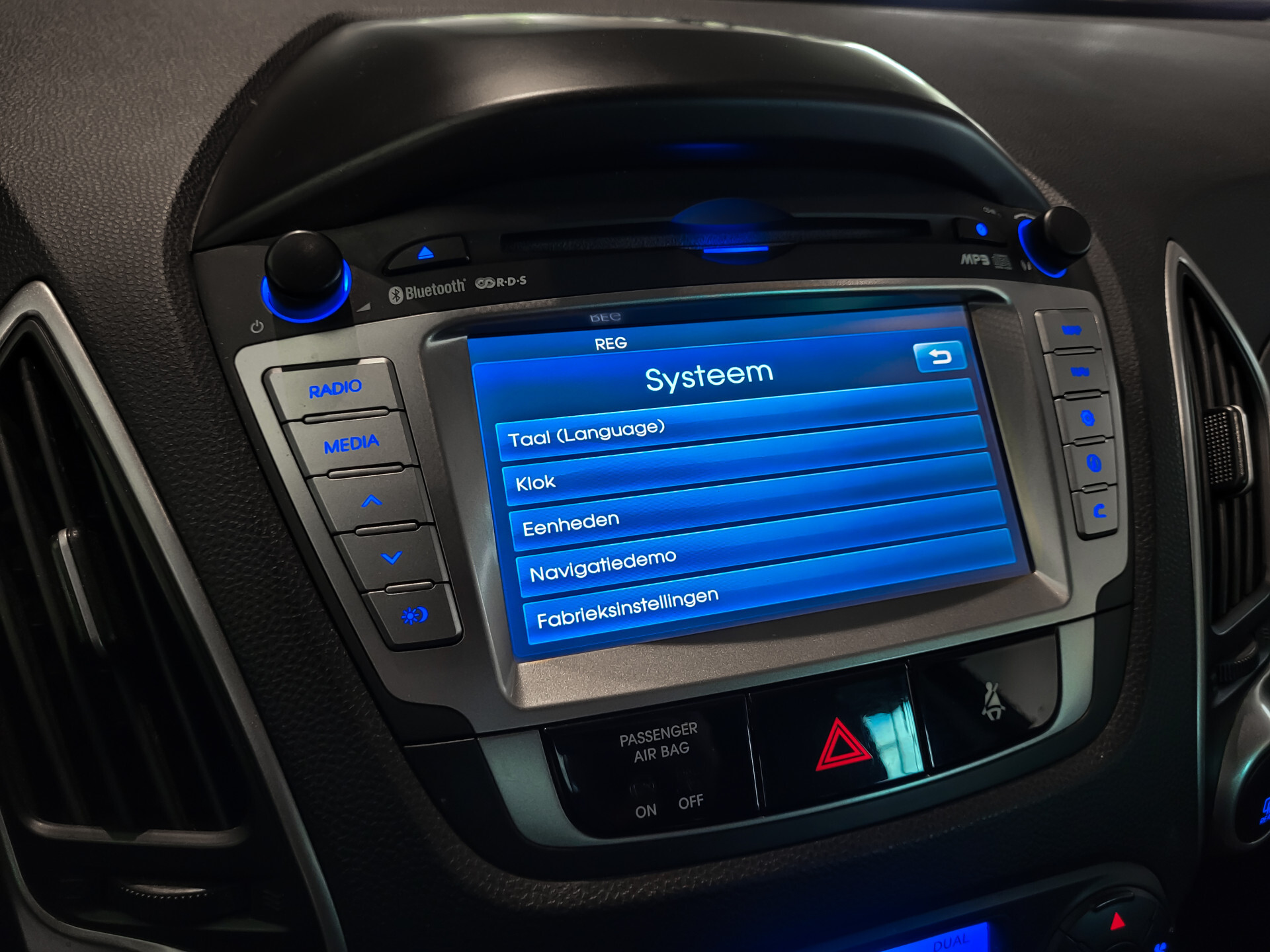 Hyundai ix35 2.0i i-Catcher Pano | Leder | Keyless | Camera | Cruise |  | Trekhaak | Navi | Orig.NL | Foto 24