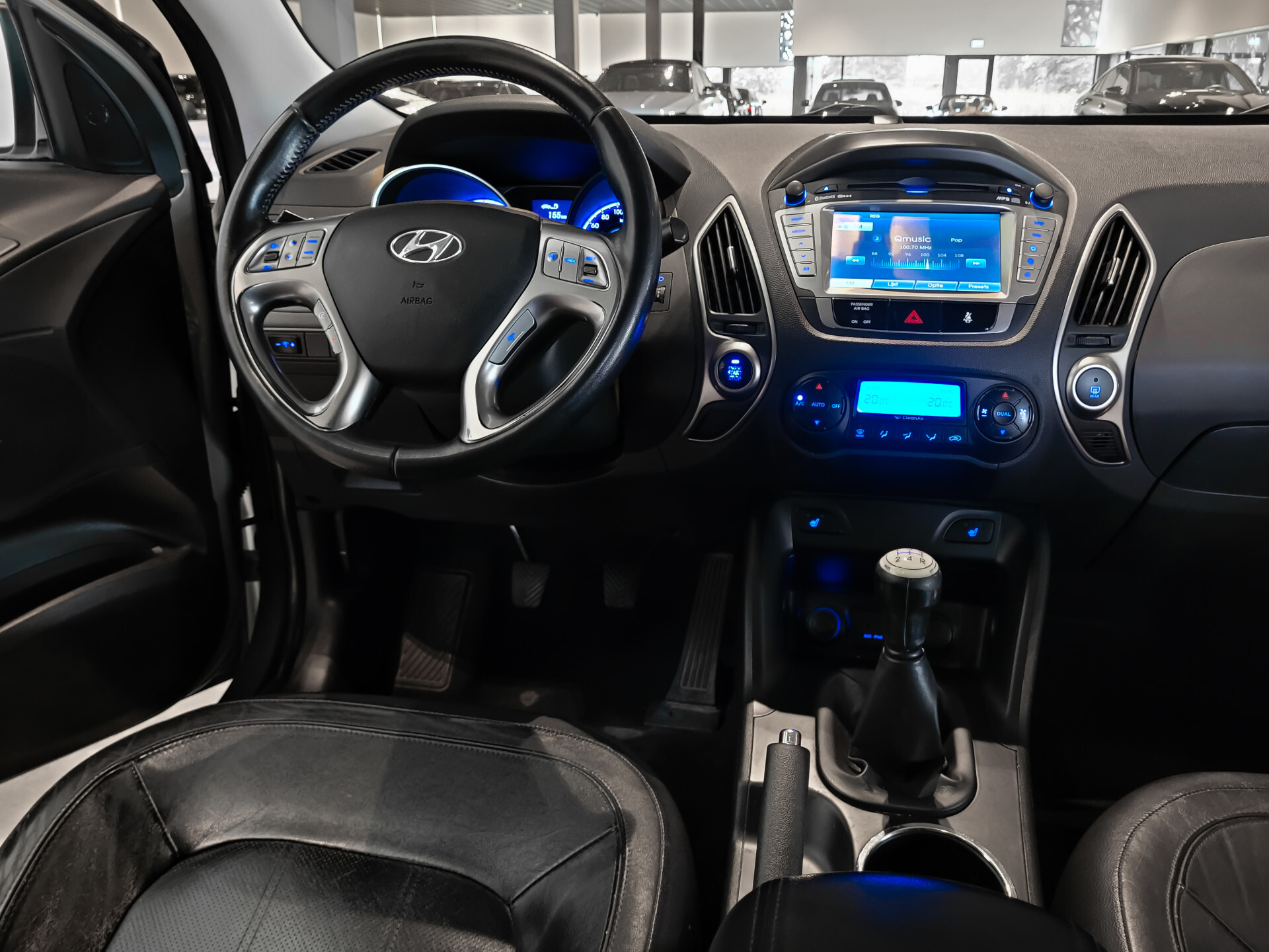 Hyundai ix35 2.0i i-Catcher Pano | Leder | Keyless | Camera | Cruise |  | Trekhaak | Navi | Orig.NL | Foto 26