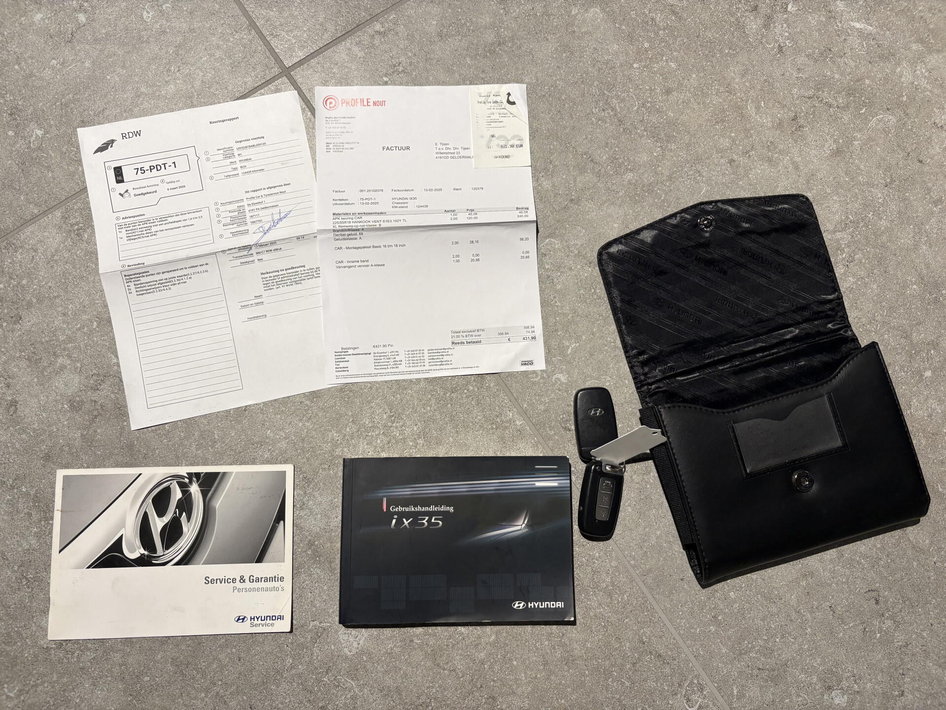 Hyundai ix35 2.0i i-Catcher Pano | Leder | Keyless | Camera | Cruise |  | Trekhaak | Navi | Orig.NL | Foto 30