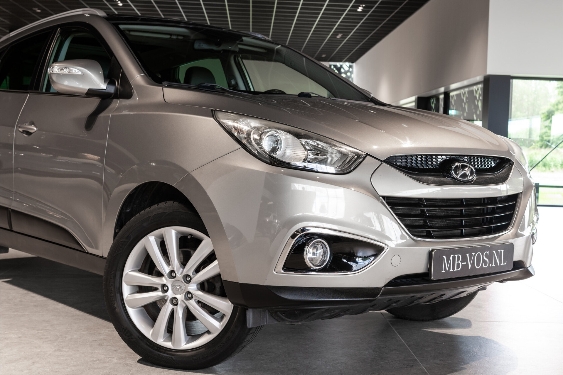 Hyundai ix35 2.0i i-Catcher Pano | Leder | Keyless | Camera | Cruise |  | Trekhaak | Navi | Orig.NL | Foto 32