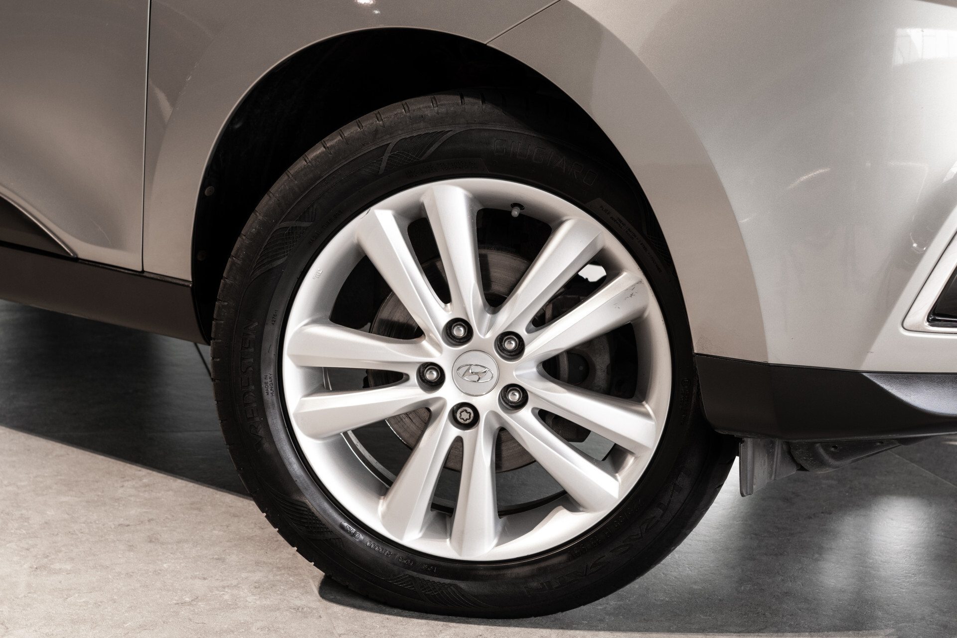 Hyundai ix35 2.0i i-Catcher Pano | Leder | Keyless | Camera | Cruise |  | Trekhaak | Navi | Orig.NL | Foto 33