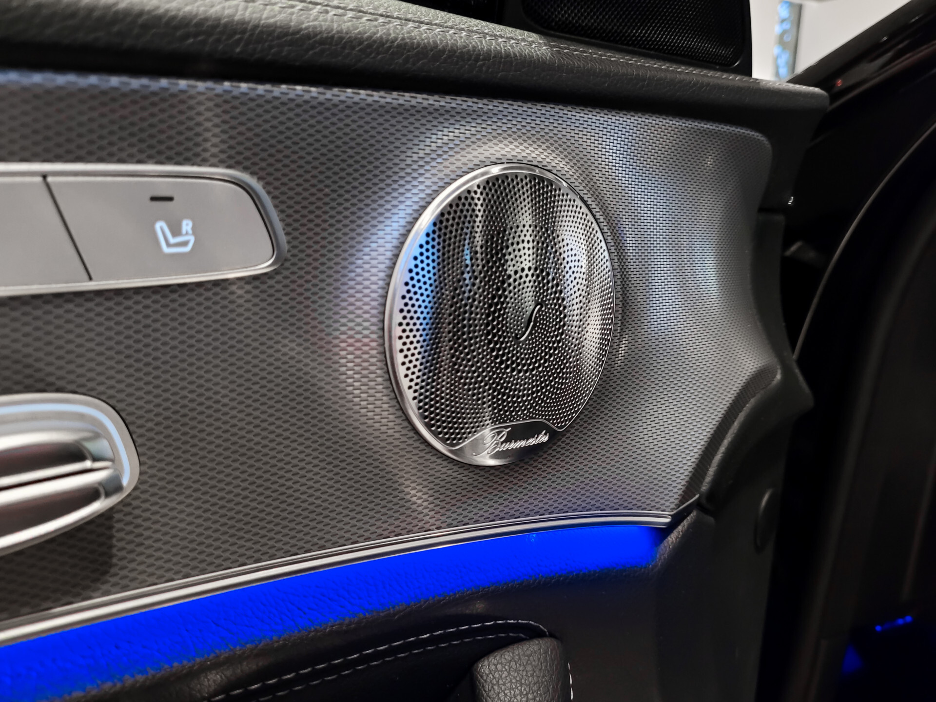 Mercedes-Benz E-Klasse 350 d AMG Luchtvering | Keyless | ACC | Mem | Burmester | Dak | Nappa | HUD | 360\BTW Foto 15