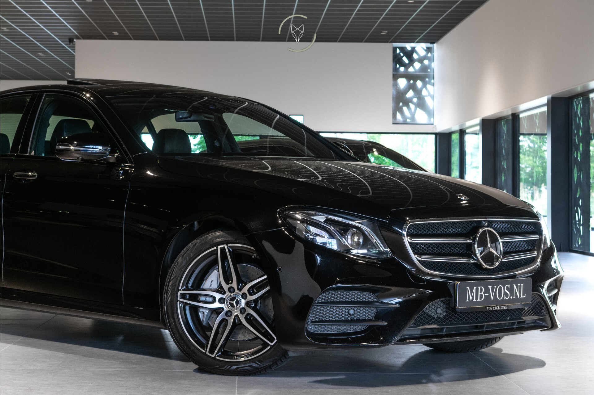 Mercedes-Benz E-Klasse 350 d AMG Luchtvering | Keyless | ACC | Mem | Burmester | Dak | Nappa | HUD | 360 | BTW Foto 44